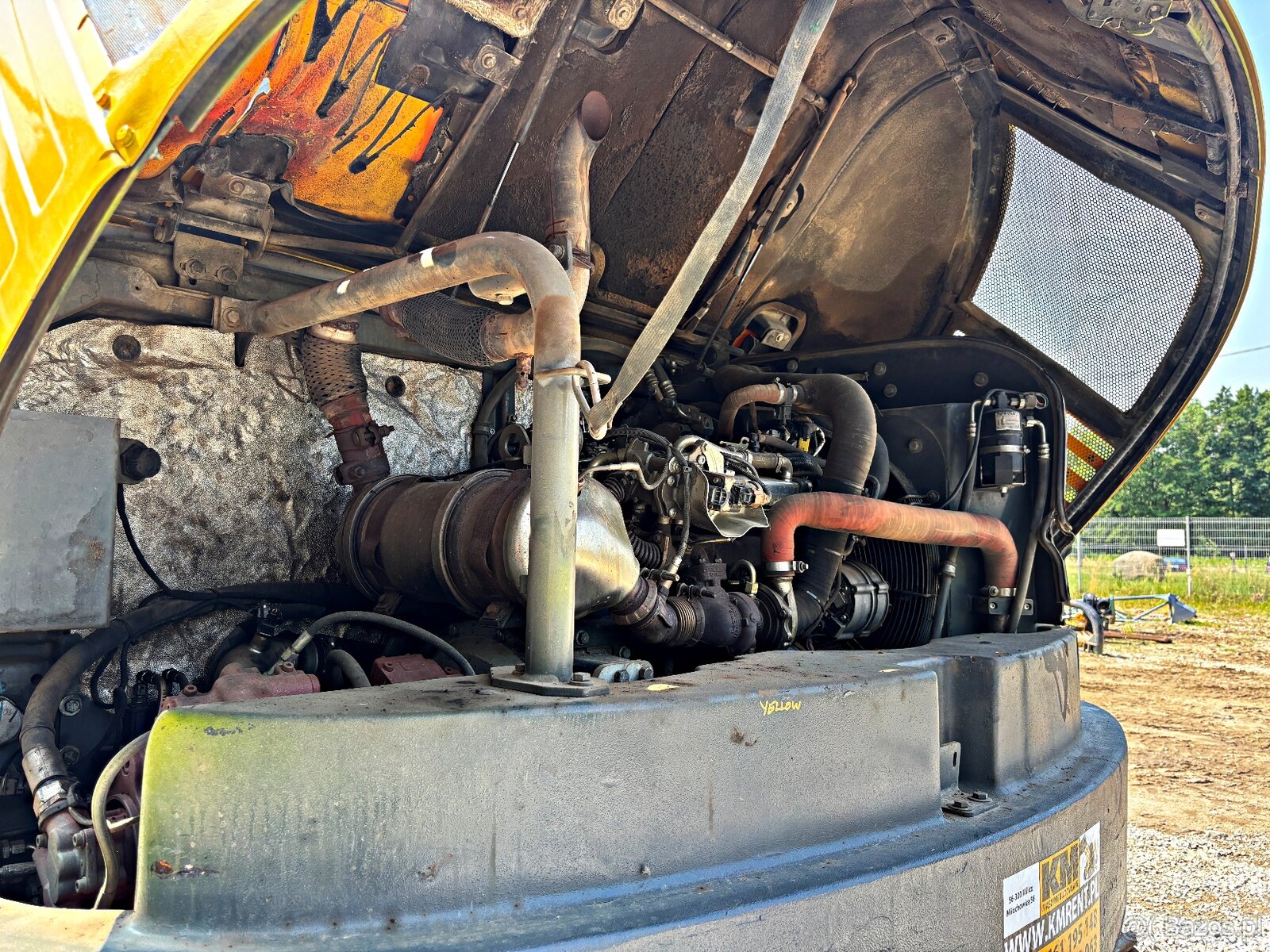 WACKER NEUSON ET 145 KOPARKA GĄSIENICOWA 2019R | Takeuchi TB - 14