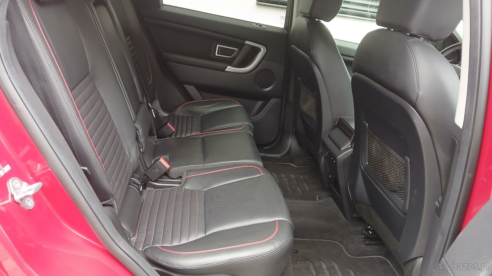 Land Rover Discovery Sport HSE, 3/2018, AT/9, 2,0 DIESEL, - 14
