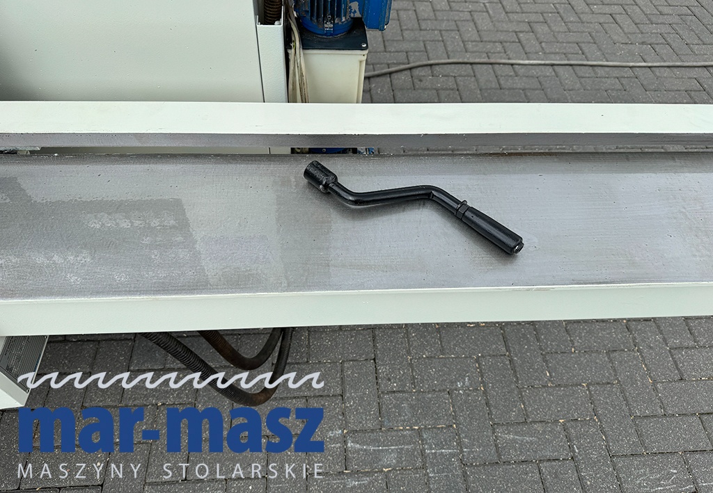 Strugarka czterostronna SCM TOPSET XL - 14