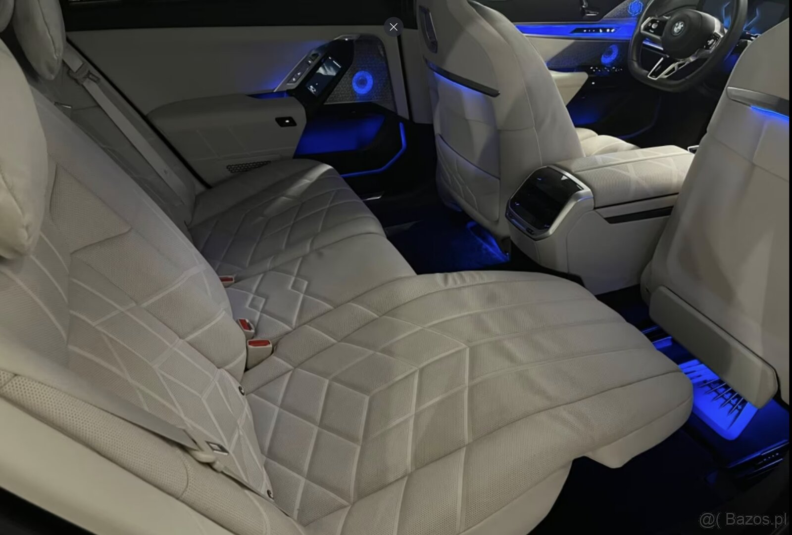 Oferuję na sprzedaż luksusowe BMW 750e xDrive – 96.000 € - 14