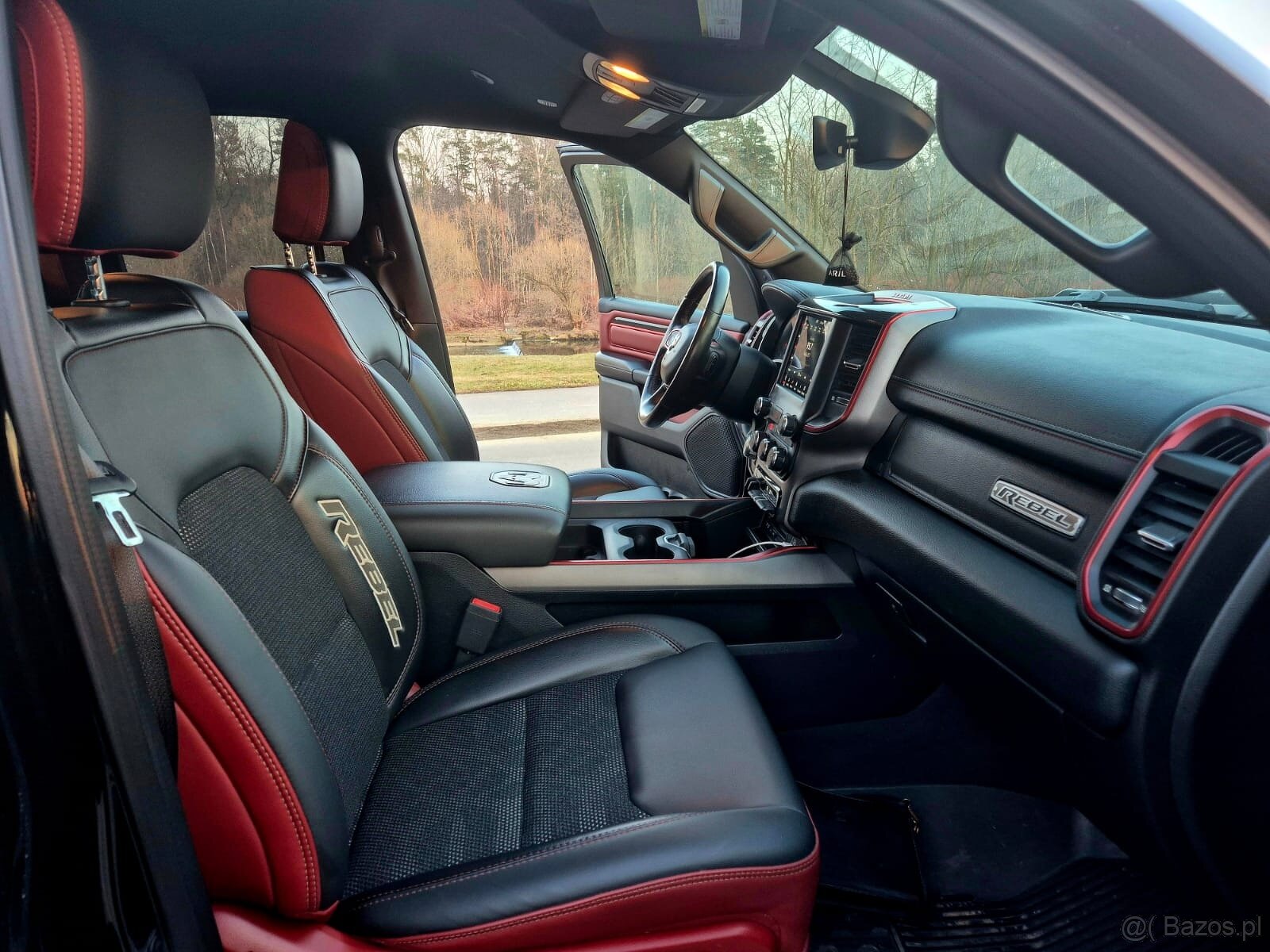 Sprzedam Ram Rebel - 14