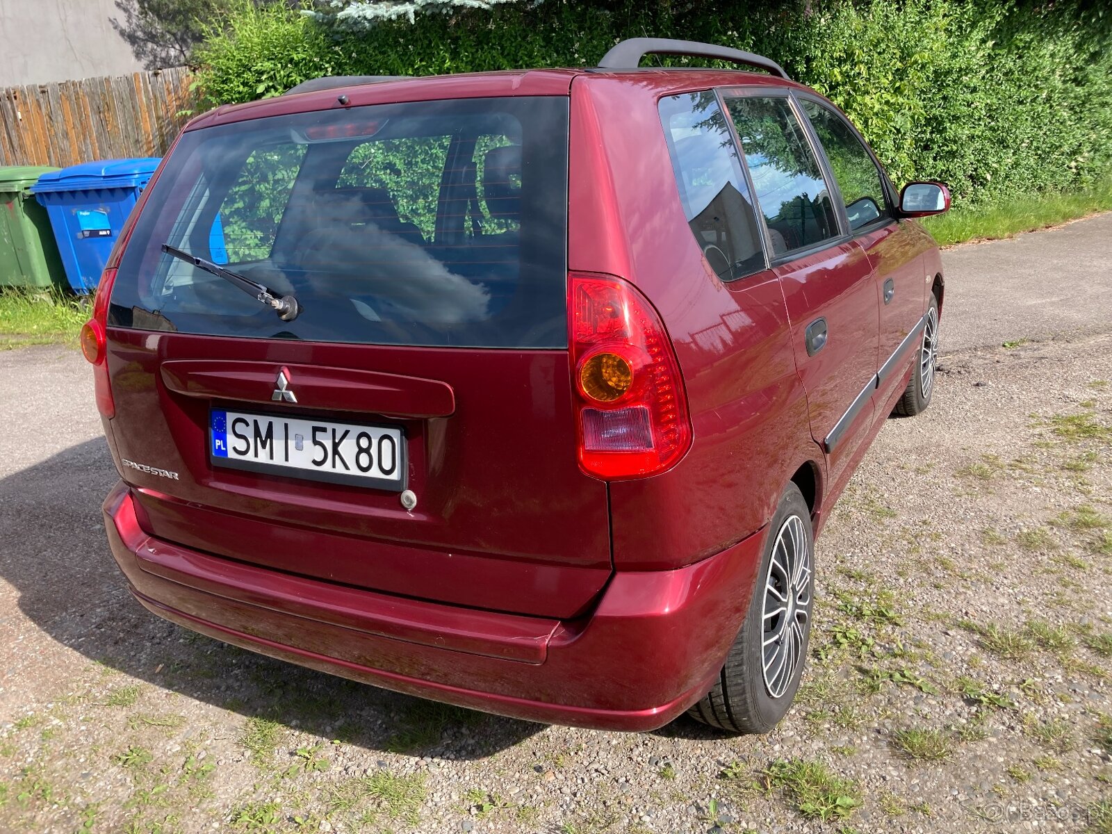 Space Star 1,6 Benzyna - 14