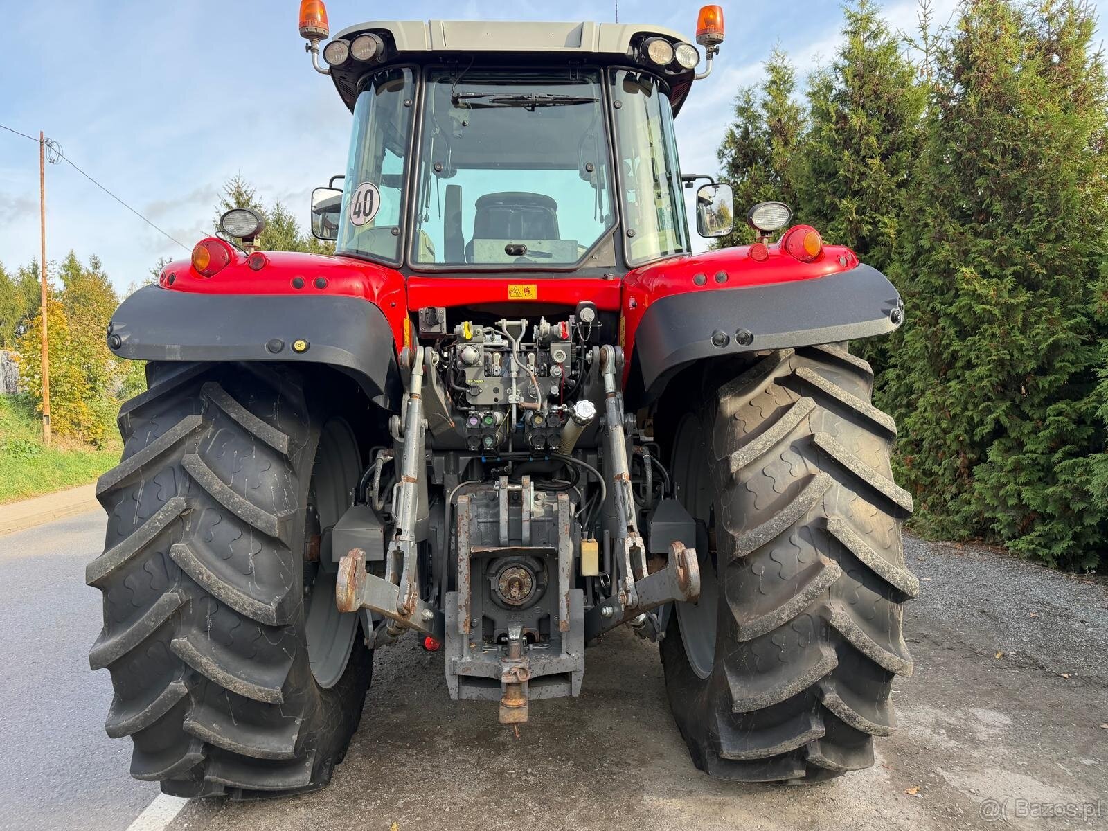 Massey Ferguson 7624 Dyna-6 rok prod. 2013 GPS. Sprowadzony - 14