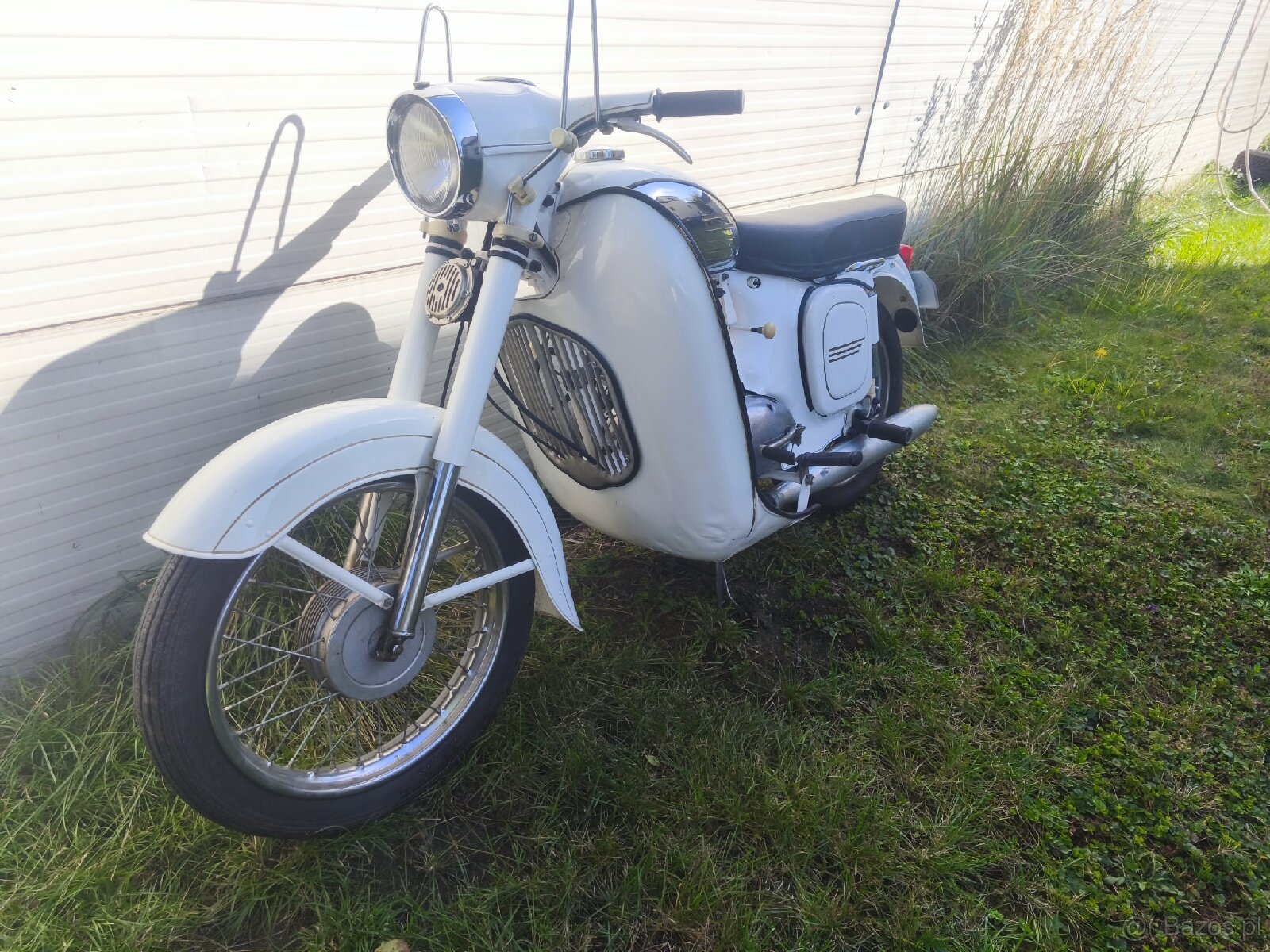 Jawa 250 typ 559 „Panelka“, 1966 - 14