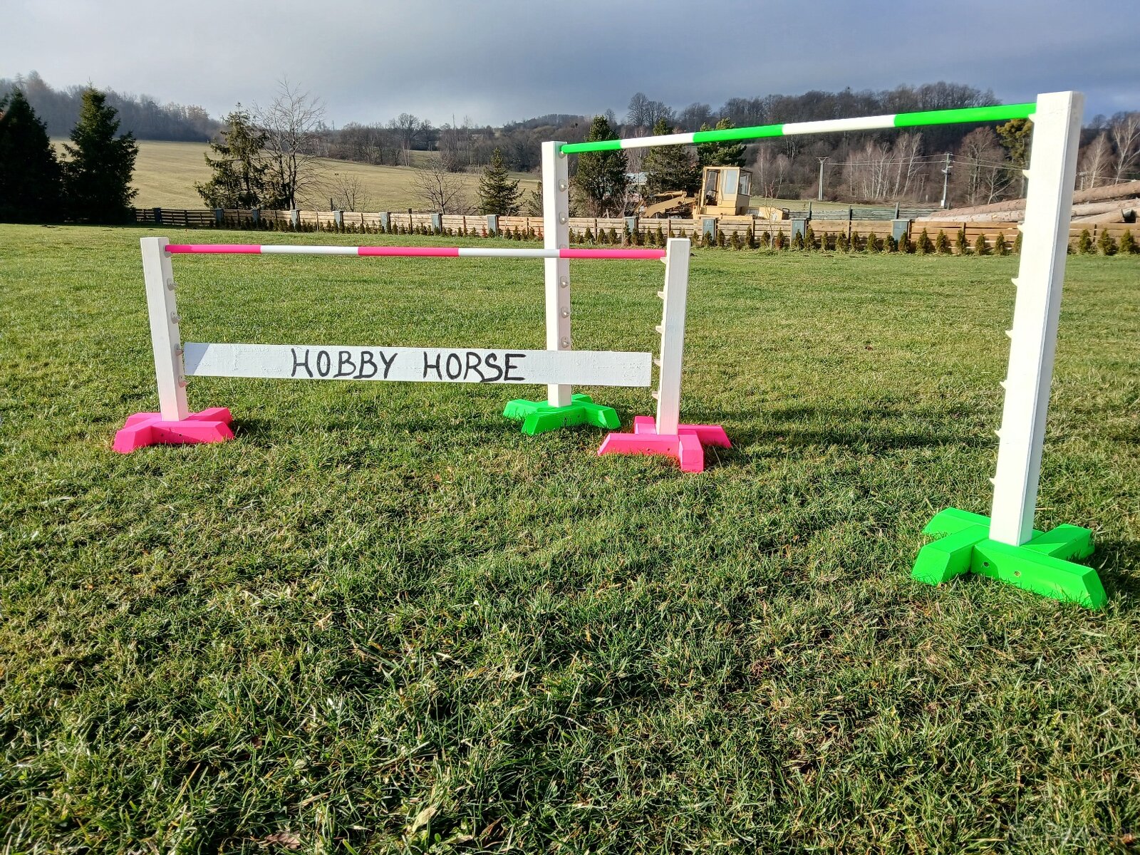 Przeszkody dla koni HOBBY HORSE - 14