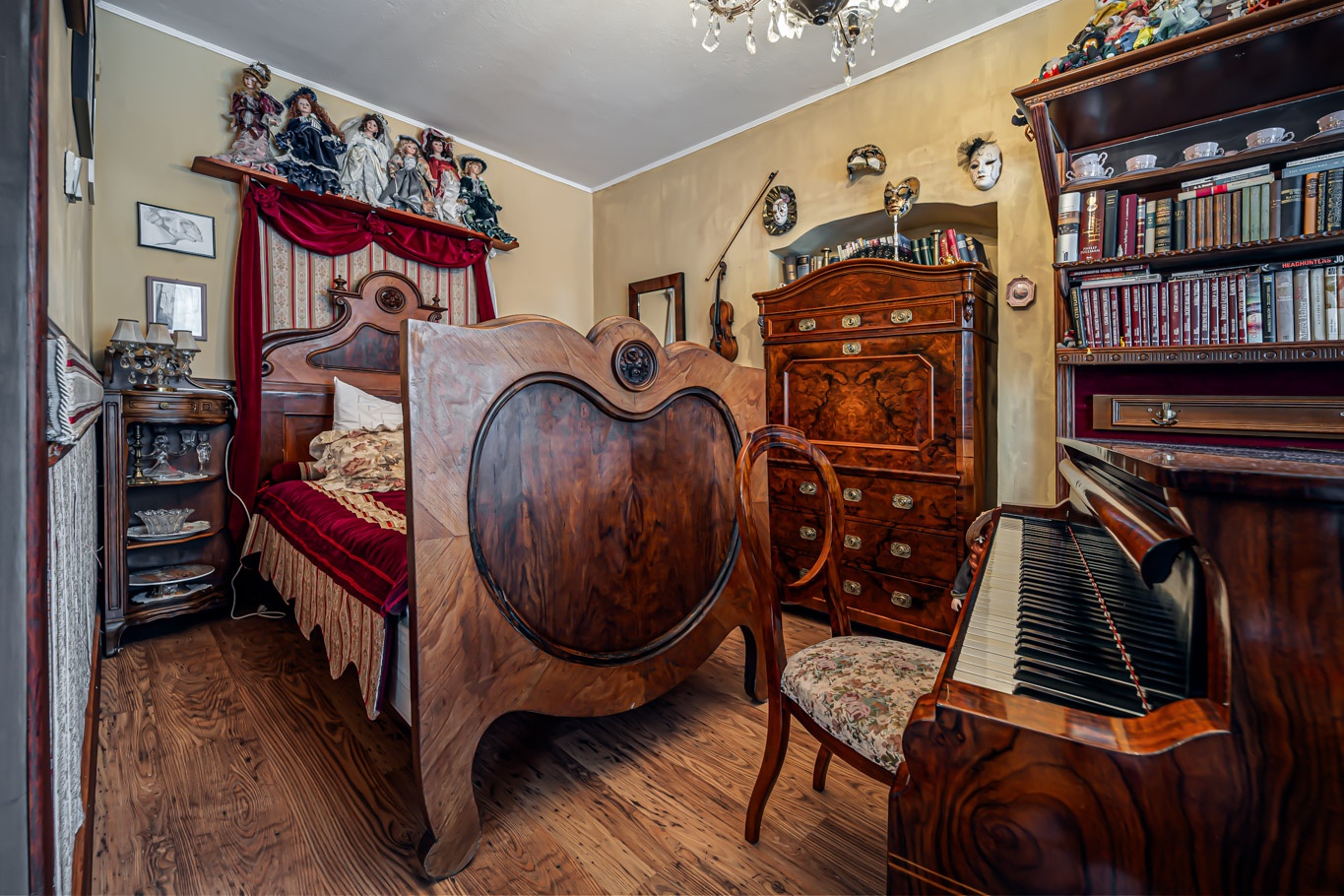 Ponadstandardowy 4pokojowy apartament w Tatrzańskiej Łomnici - 14