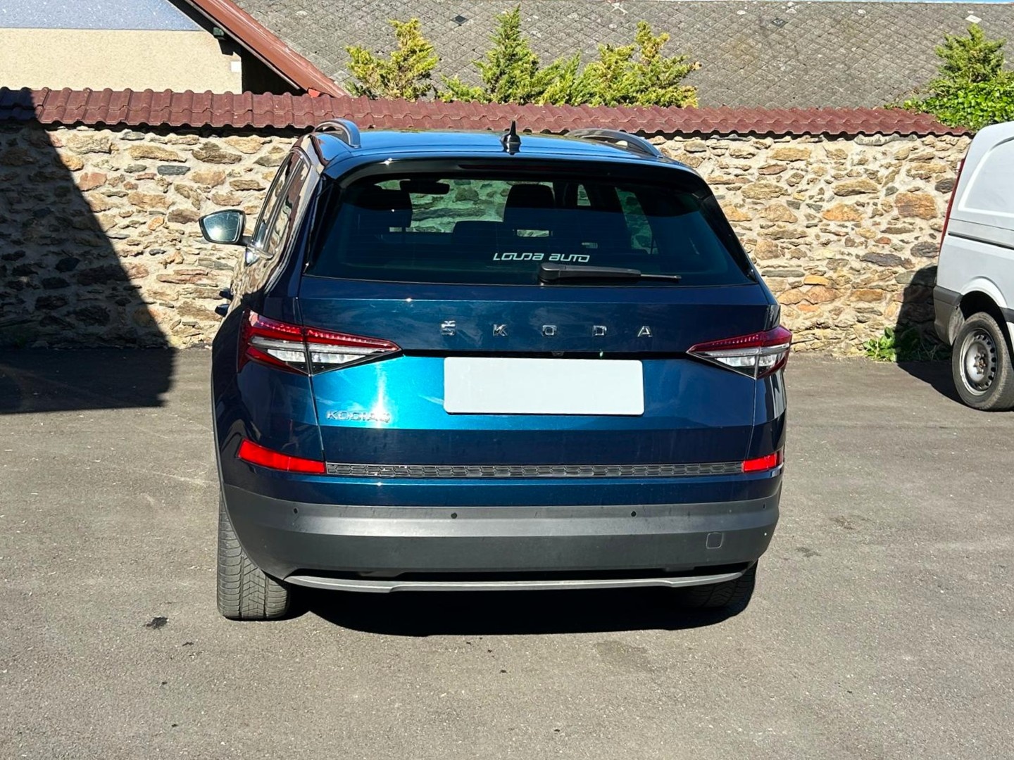 Škoda Kodiaq 2.0 TDi DSG model 2023 Virtual - 14