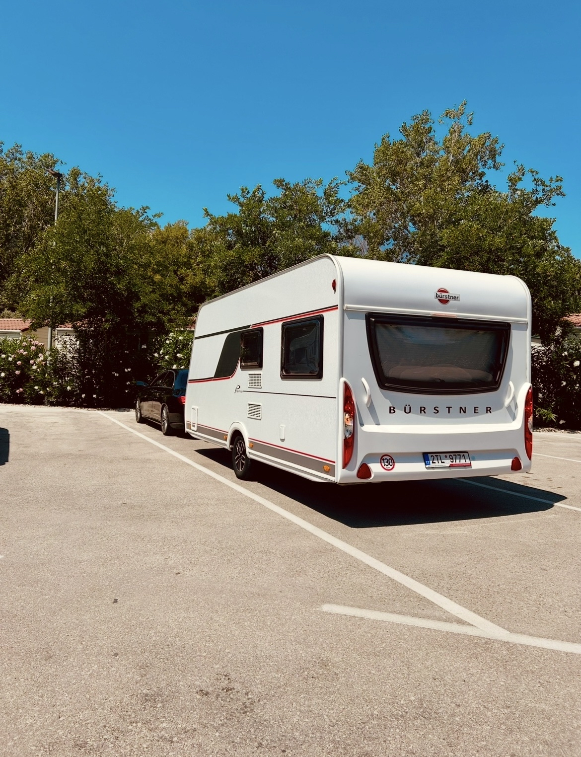 Burstner Premio 455 TS, 130 km/h, markiza, klimatyzacja - 14