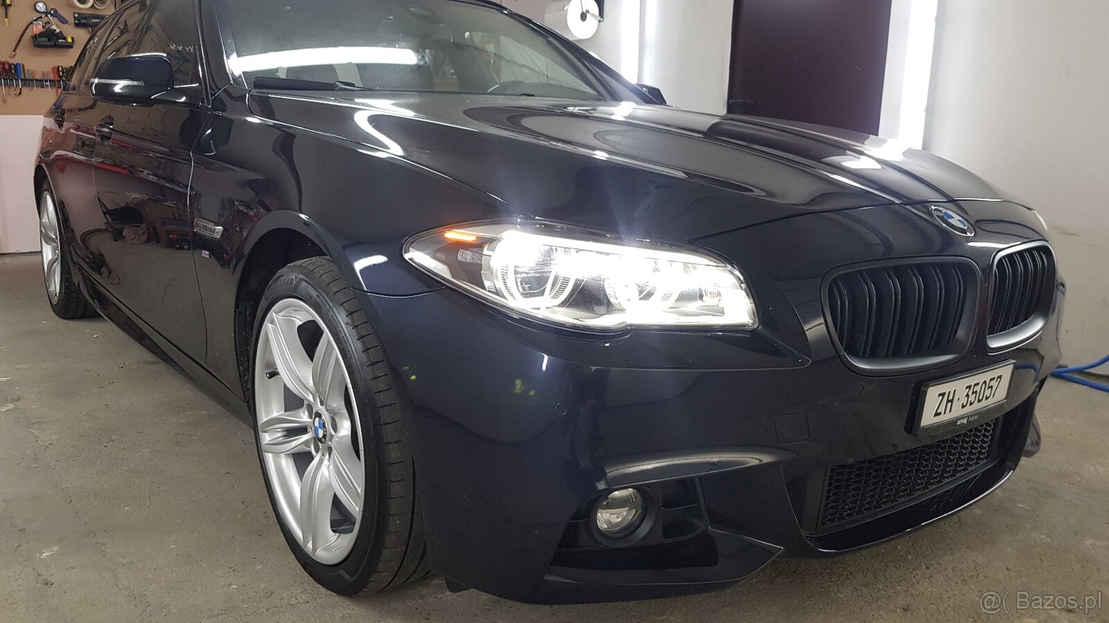 Sprzedam bmw 528i 2.0 245KM xDrive M-pakiet - 14