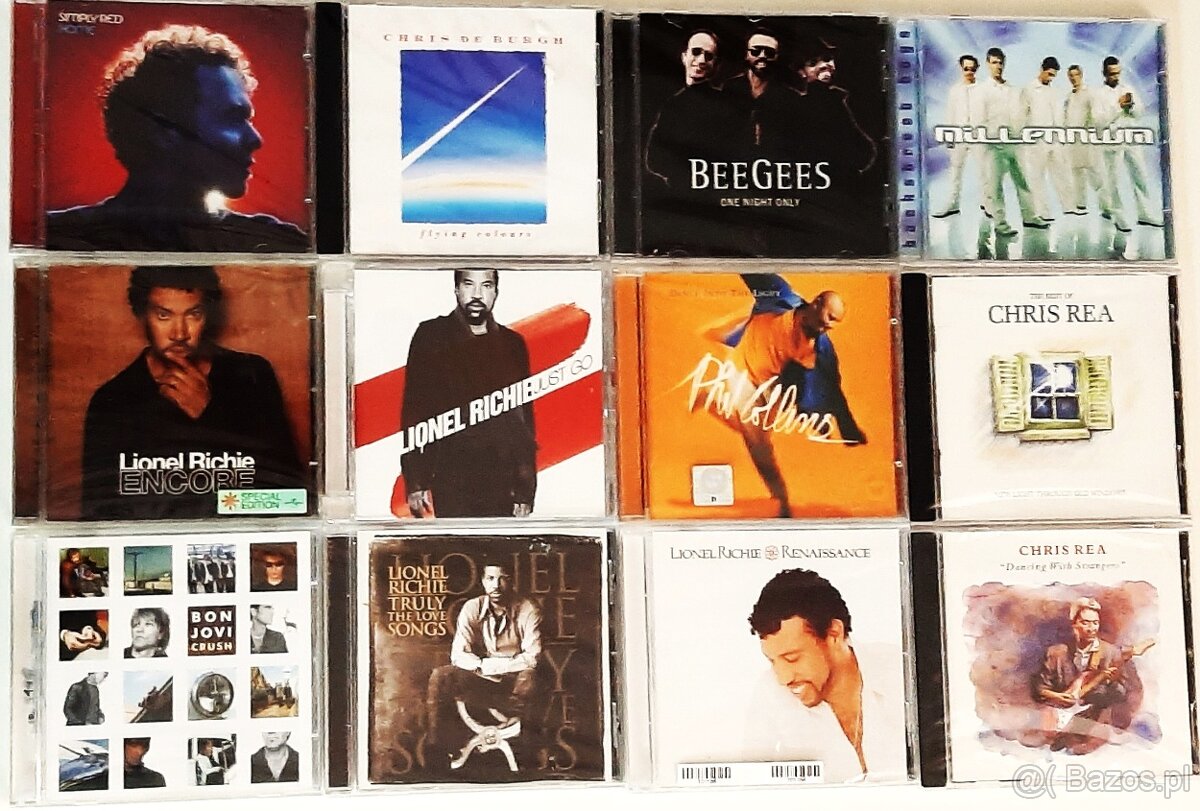 Polecam Album CD BEE GEES Album The 60 Collection CD - 14