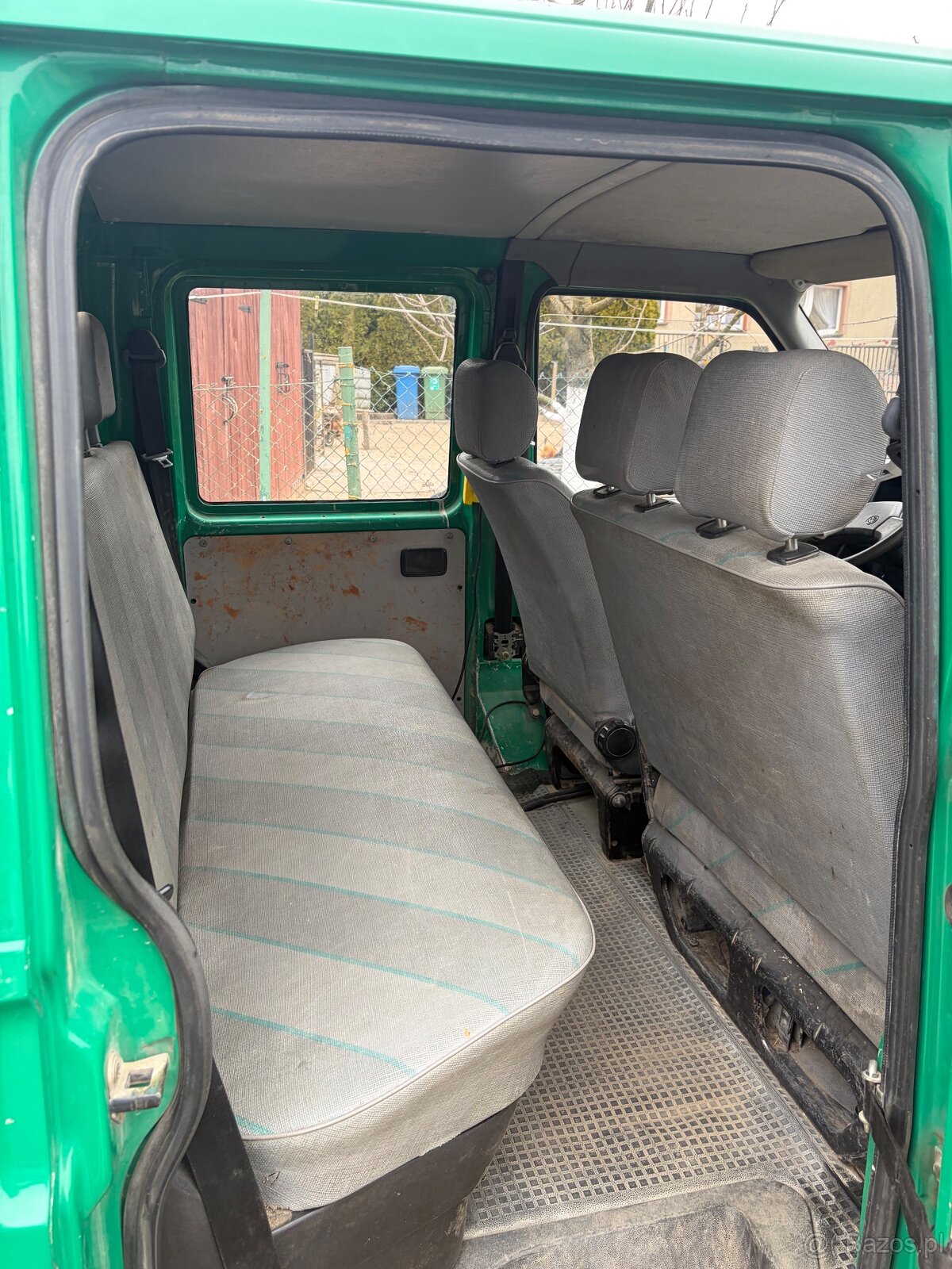 Sprzedam Volkswagen T4 - 14