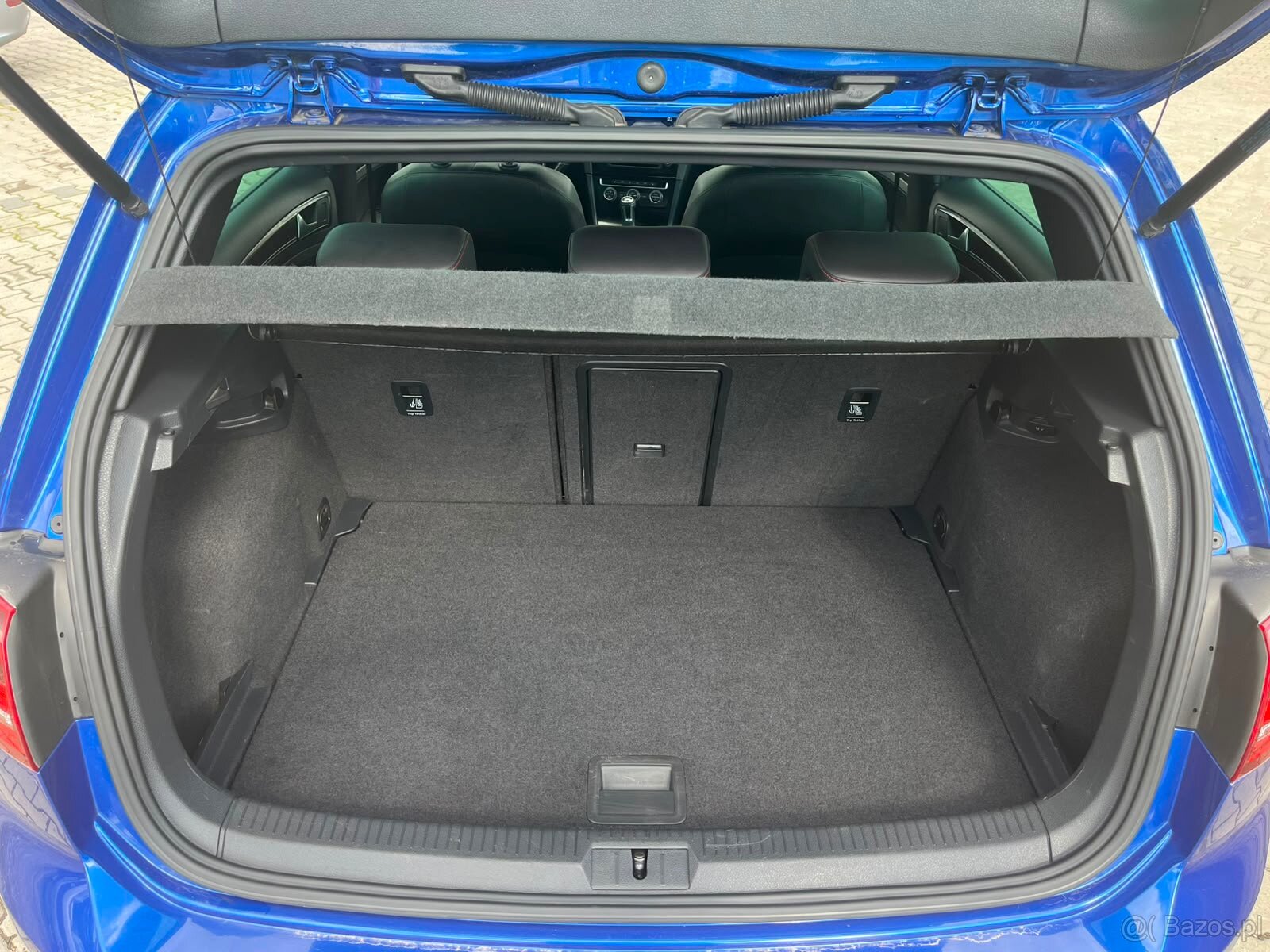 Volkswagen Golf GTI 2.0 230 KM - 14