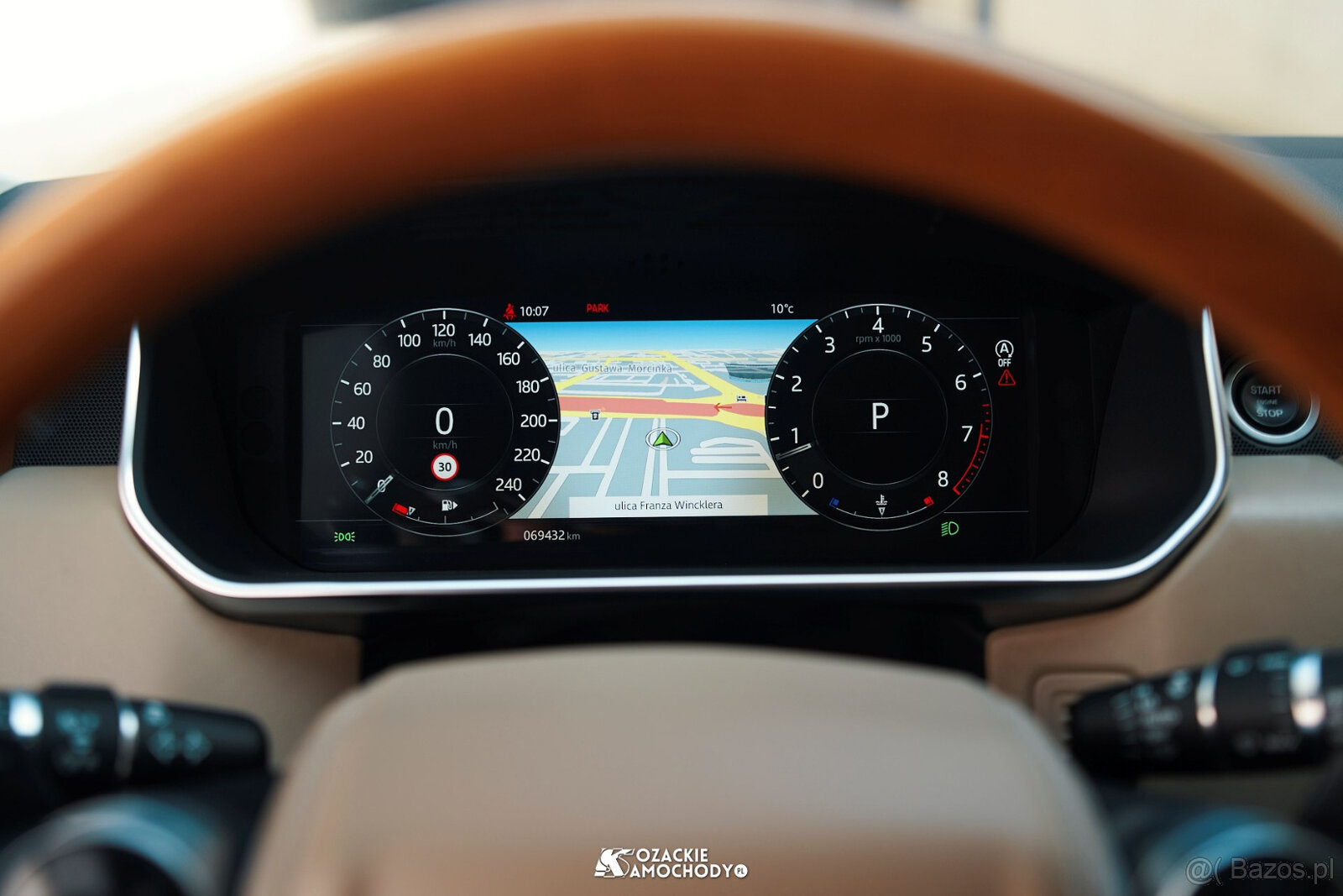 Range Rover L405 P400 MHEV - 14