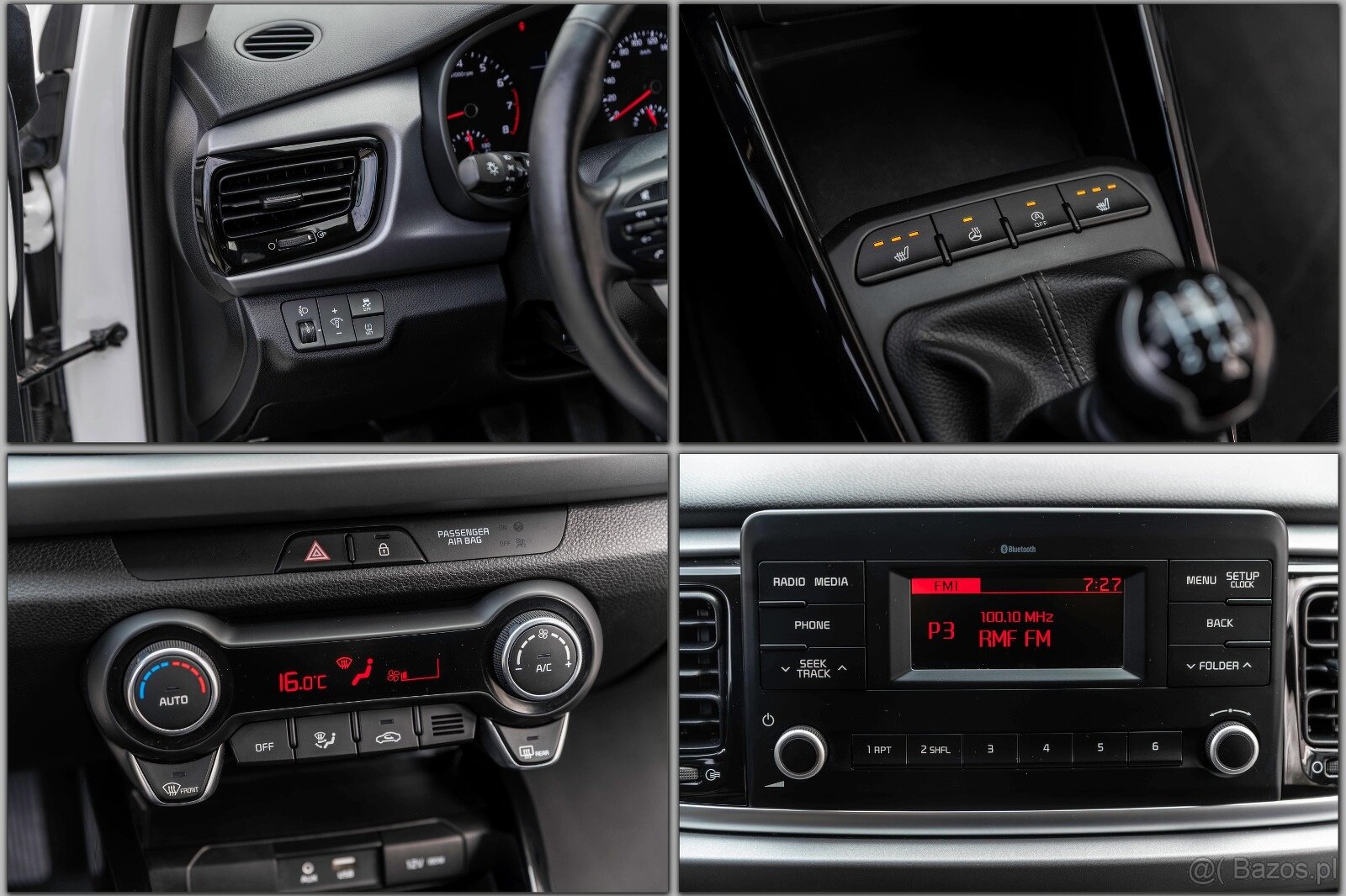 Kia Rio 2018r. - 14
