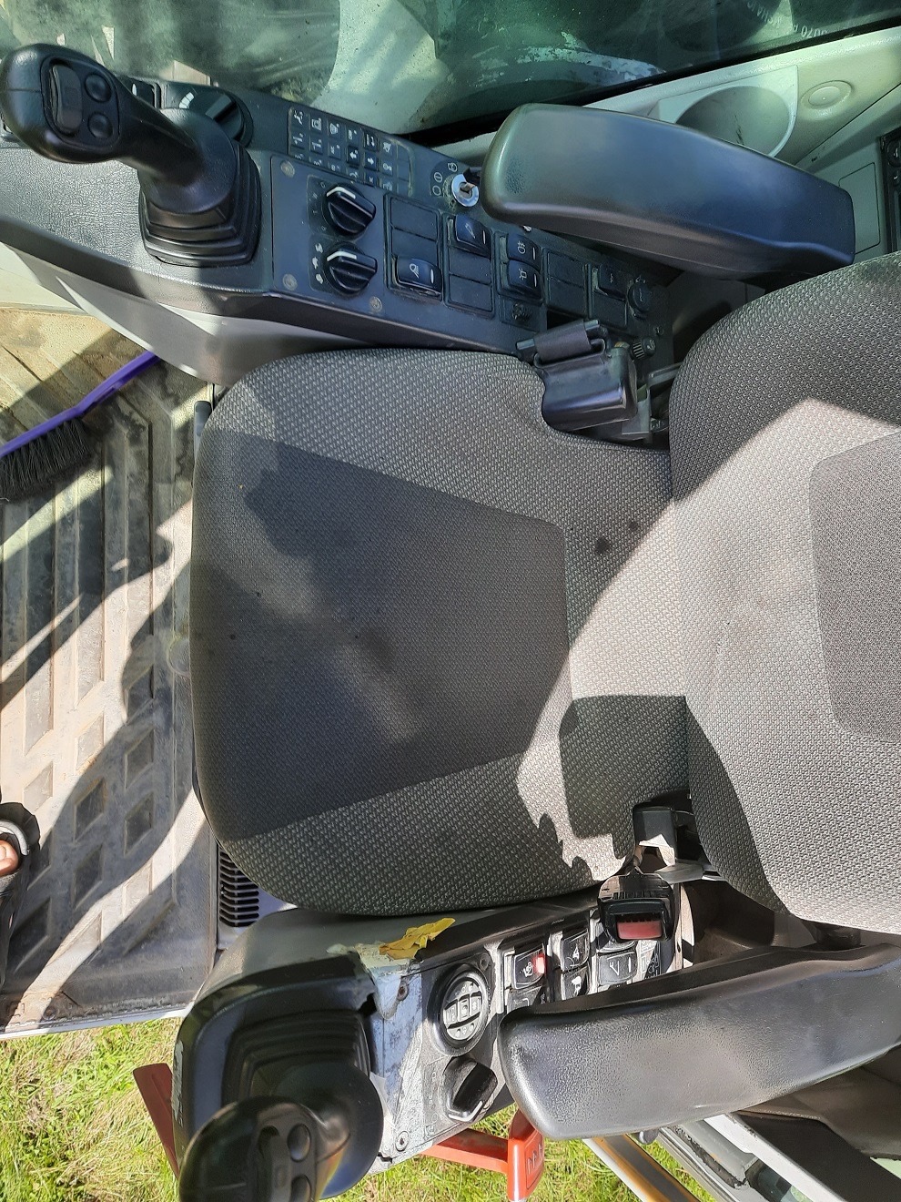 Koparka kołowa VOLVO EW 180C - 14