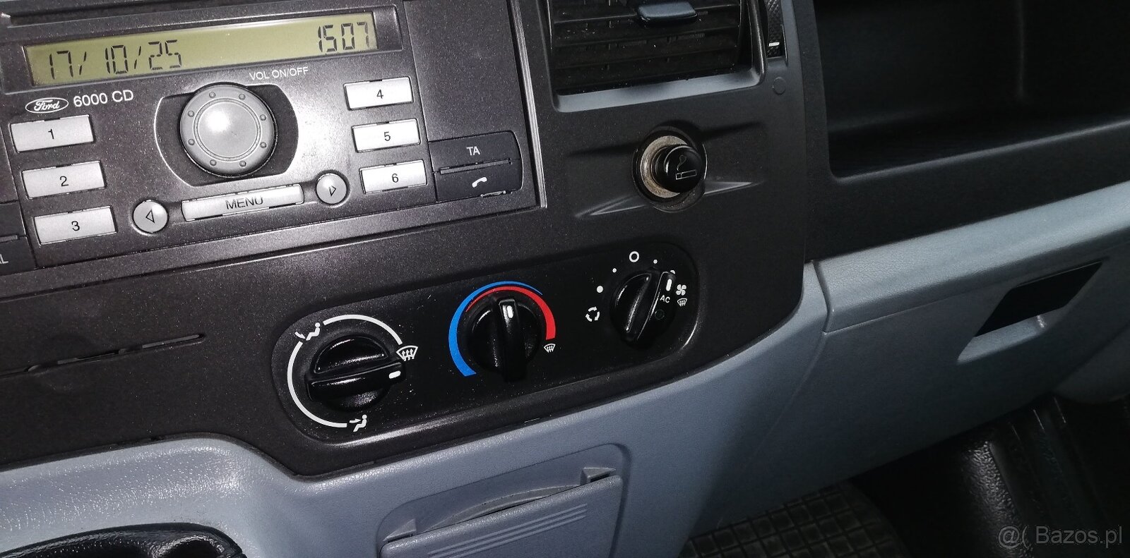 Sprzedam Ford Transit Blaszak - 14