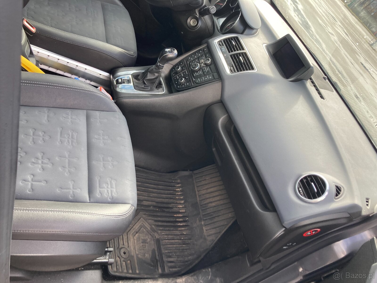 Meriva Dach Panoramiczny - 14