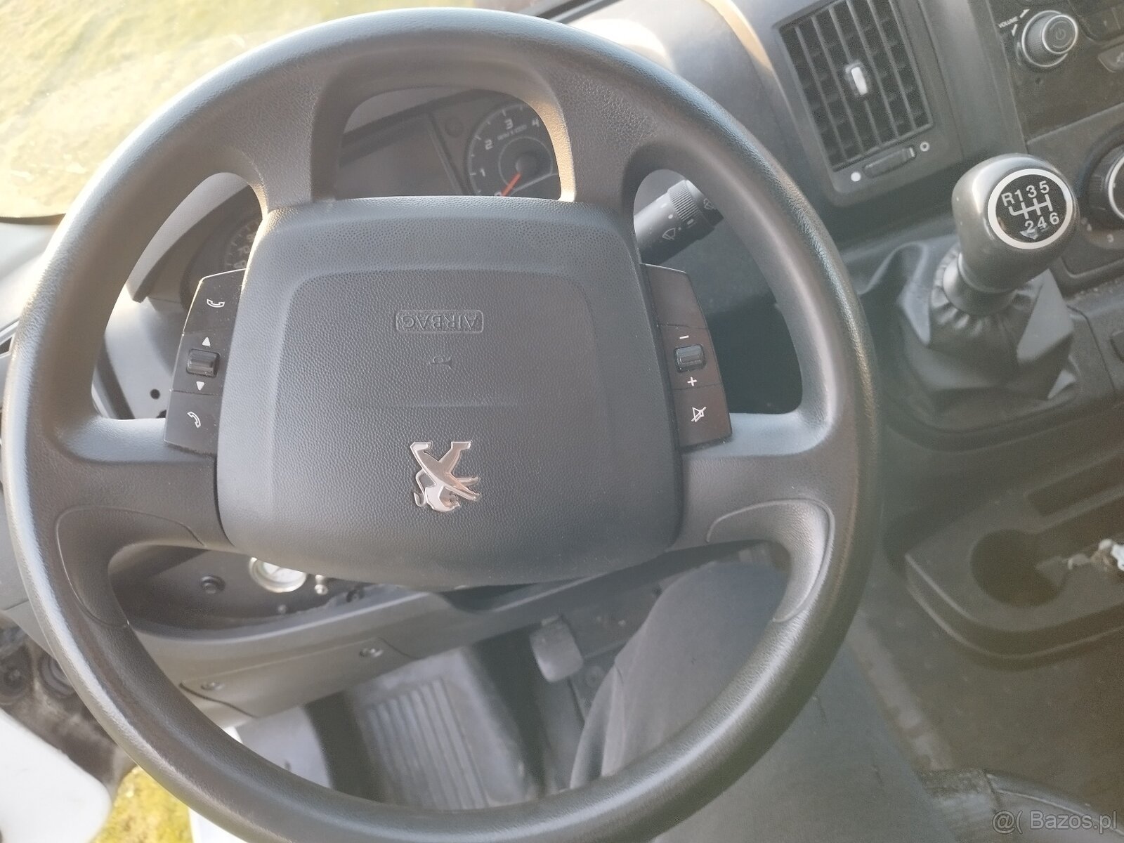 Peugeot boxer 2.2 diesel 1.wlasnitel,rok 2020, 2xkluč - 14