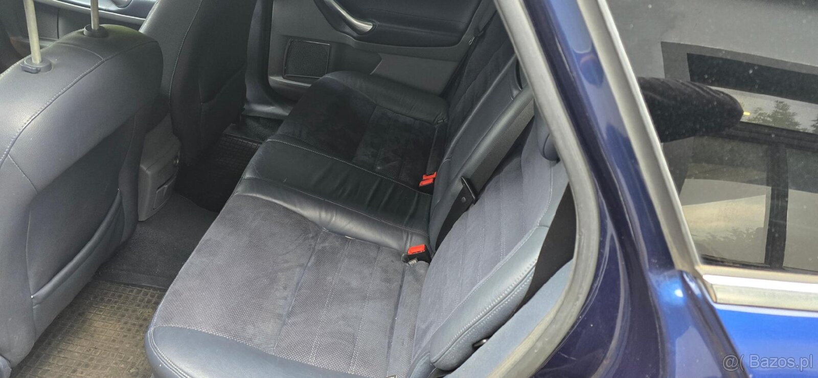 Ford Mondeo combi 2.0TDCI 96kw automat rok-2007 - 14