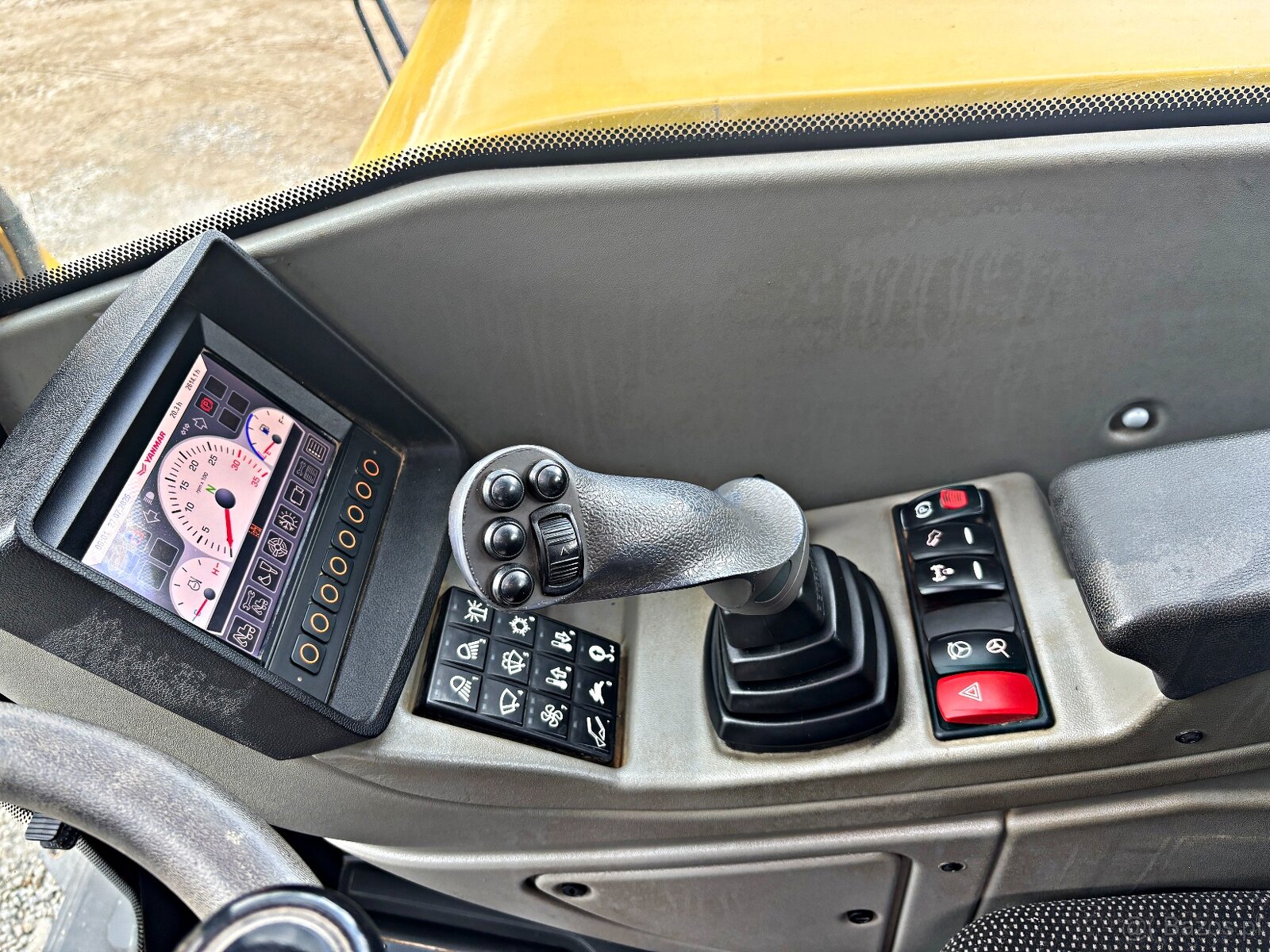 Yanmar B95W KOPARKA KOŁOWA 2020R. MTH: 2614 | KOMATSU PW 98 - 14