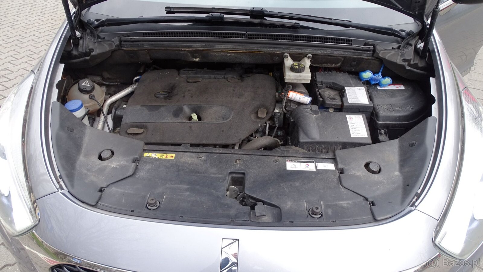 DS 5 2,0 BLUEHDI EURO 6 - 14