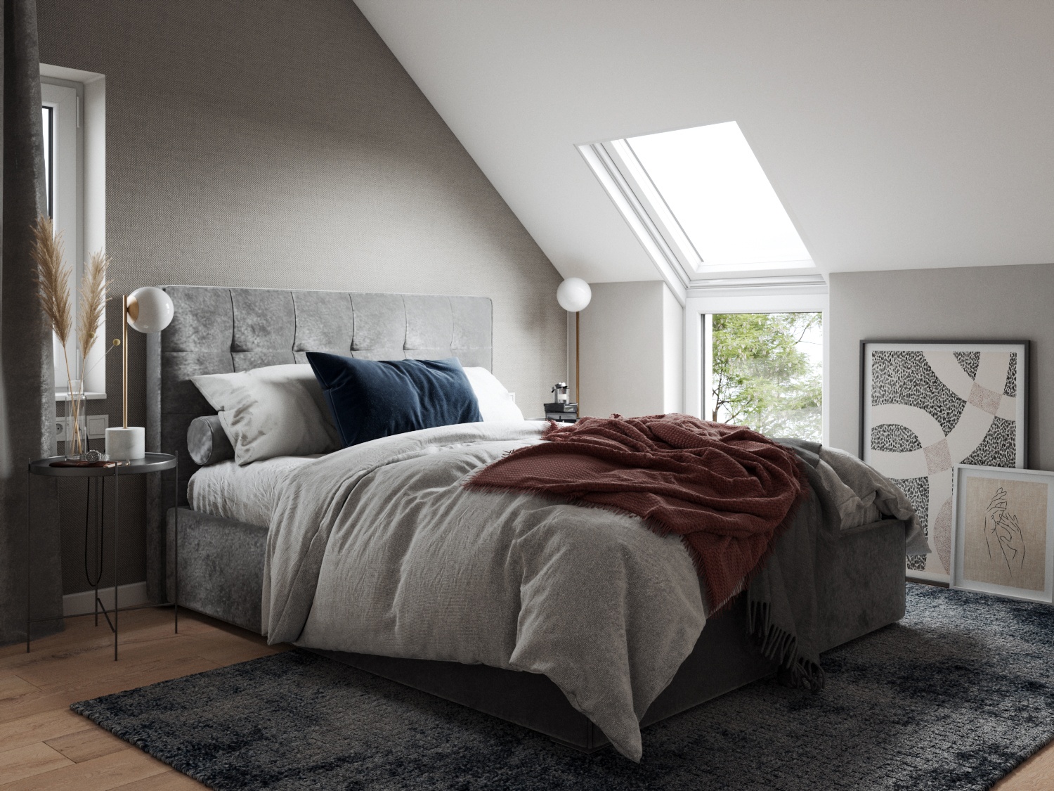 Ostatni dom w cenie mieszkania, zamknięte osiedle. Łódź - 14