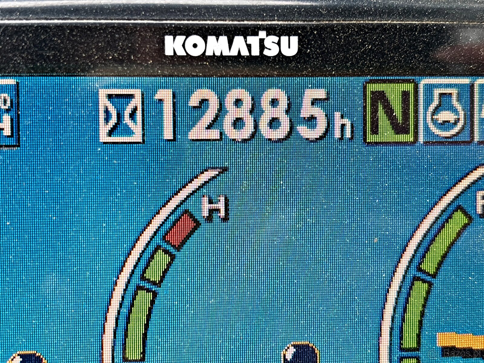 Komatsu PW 148-8 KOPARKA KOŁOWA 2014R. | CAT LIEBHERR 315 31 - 14