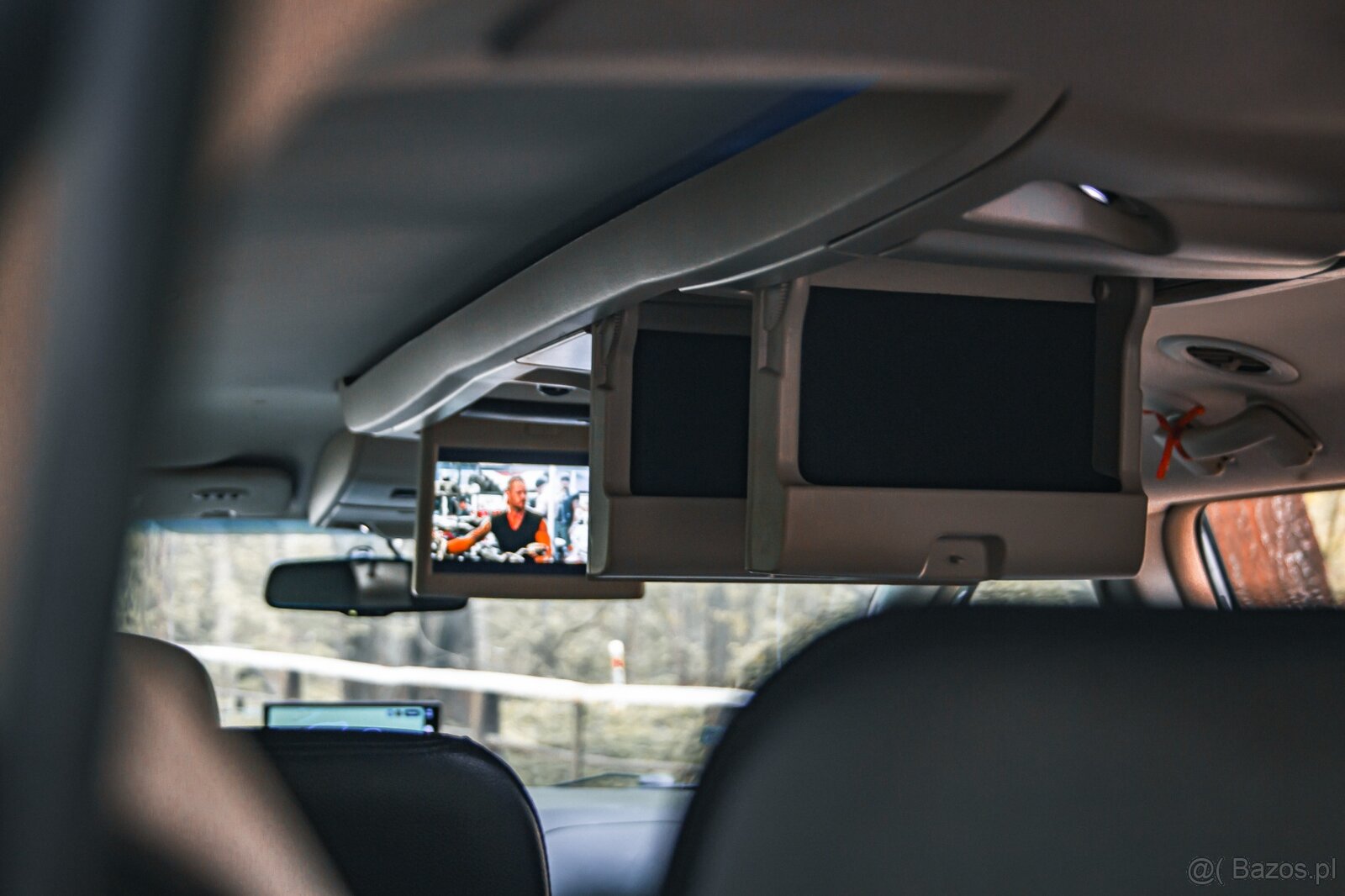 Chrysler Town & Country 3.6 Touring Benzyna+LPG - 14