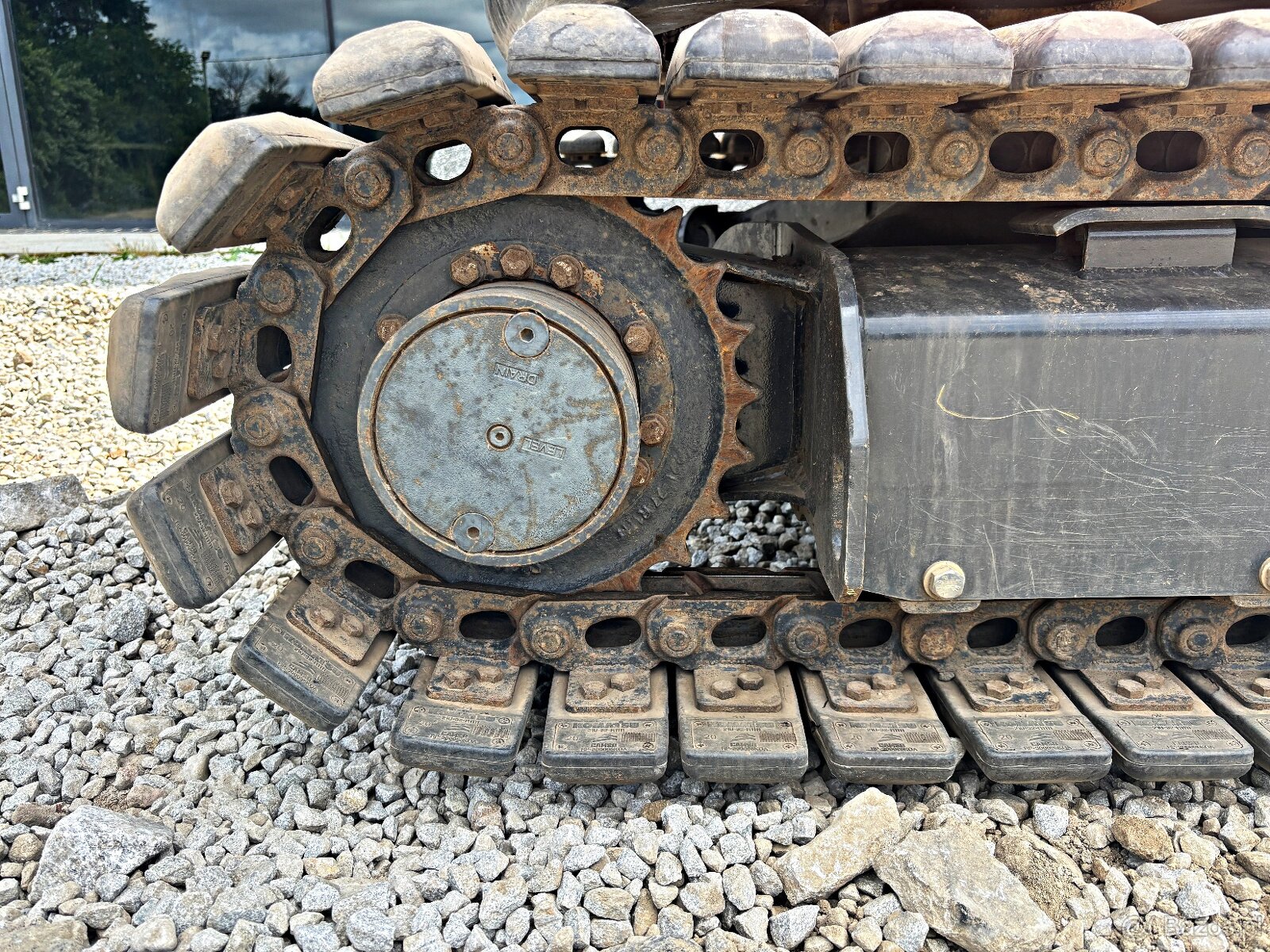 Komatsu PC 26 MR-3 MINI-KOPARKA 2021R | JCB 8015, 8016, 8018 - 14