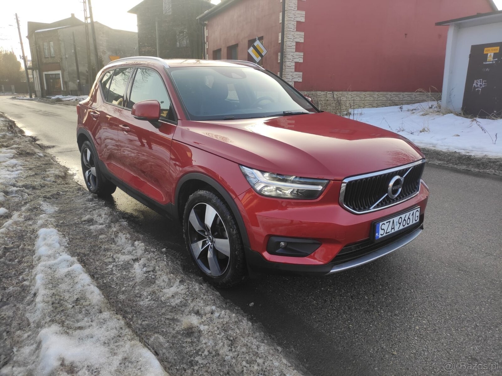 Sprzedam Volvo xc40 2019 - 14