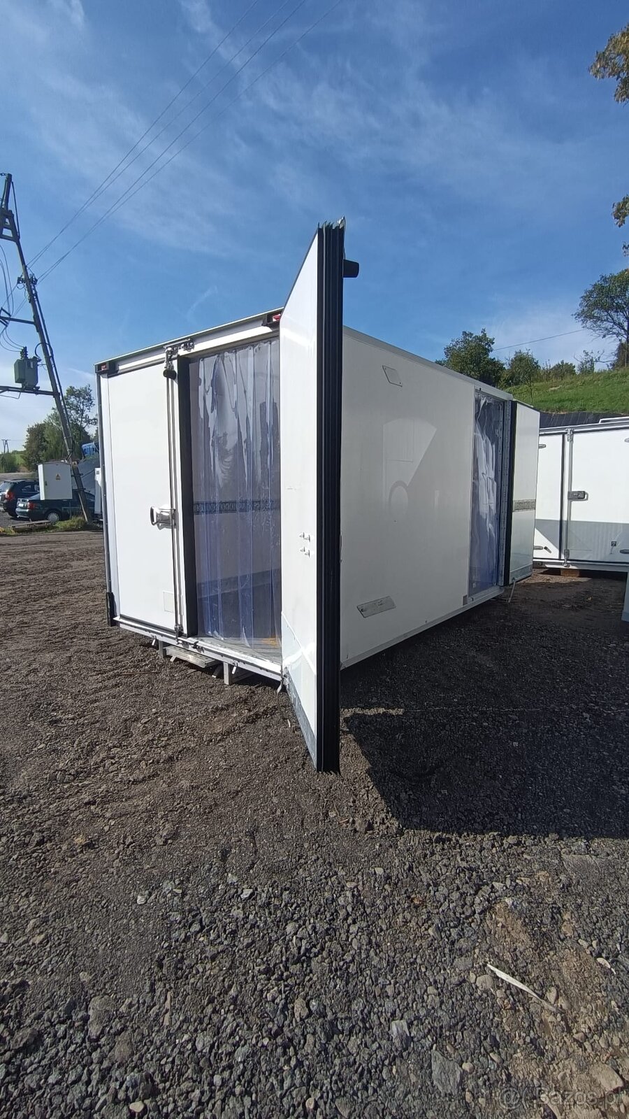 Komora chłodnicza / Chłodnia Stacjonarna / Zabudowa Chłodnic - 14