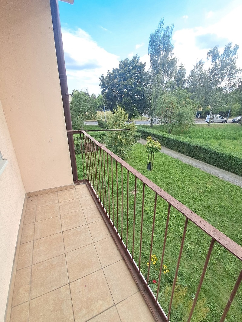 Mieszkanie o pow. 52m2, I piętro, balkon, os. Zagorzynek - 14