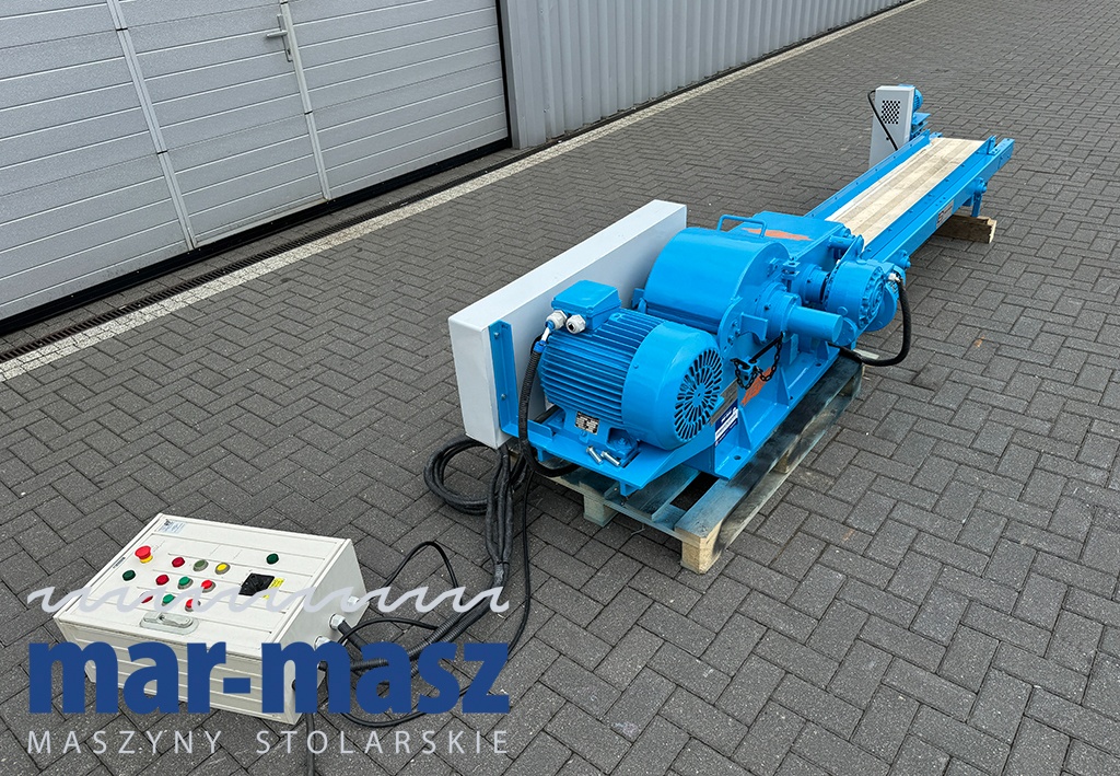 Rębak / Rozdrabniacz ŻENO ZMTH 300/250 E85 - 14