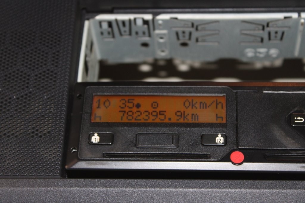 DAF CF 310 FA EURO 6 - 14