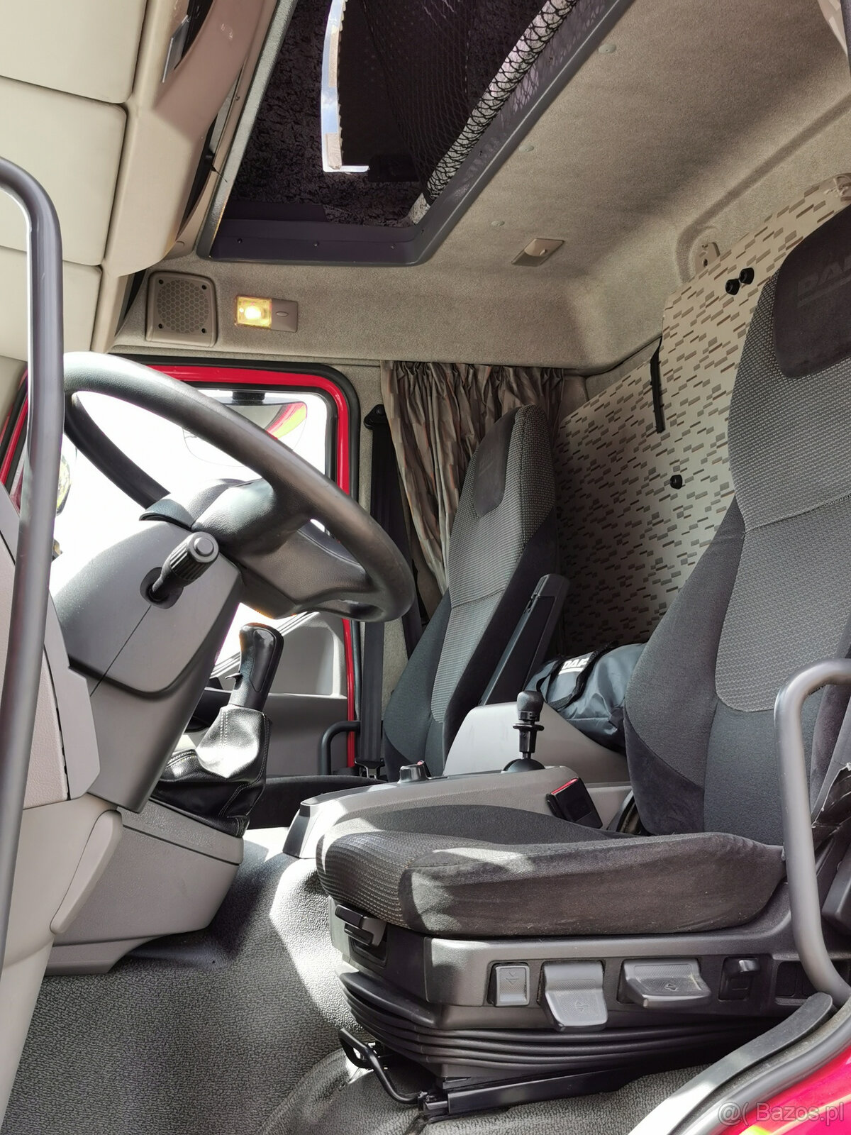 Sprzedam ciężarówkę DAF LF 18.280 FA EURO 6 - 14