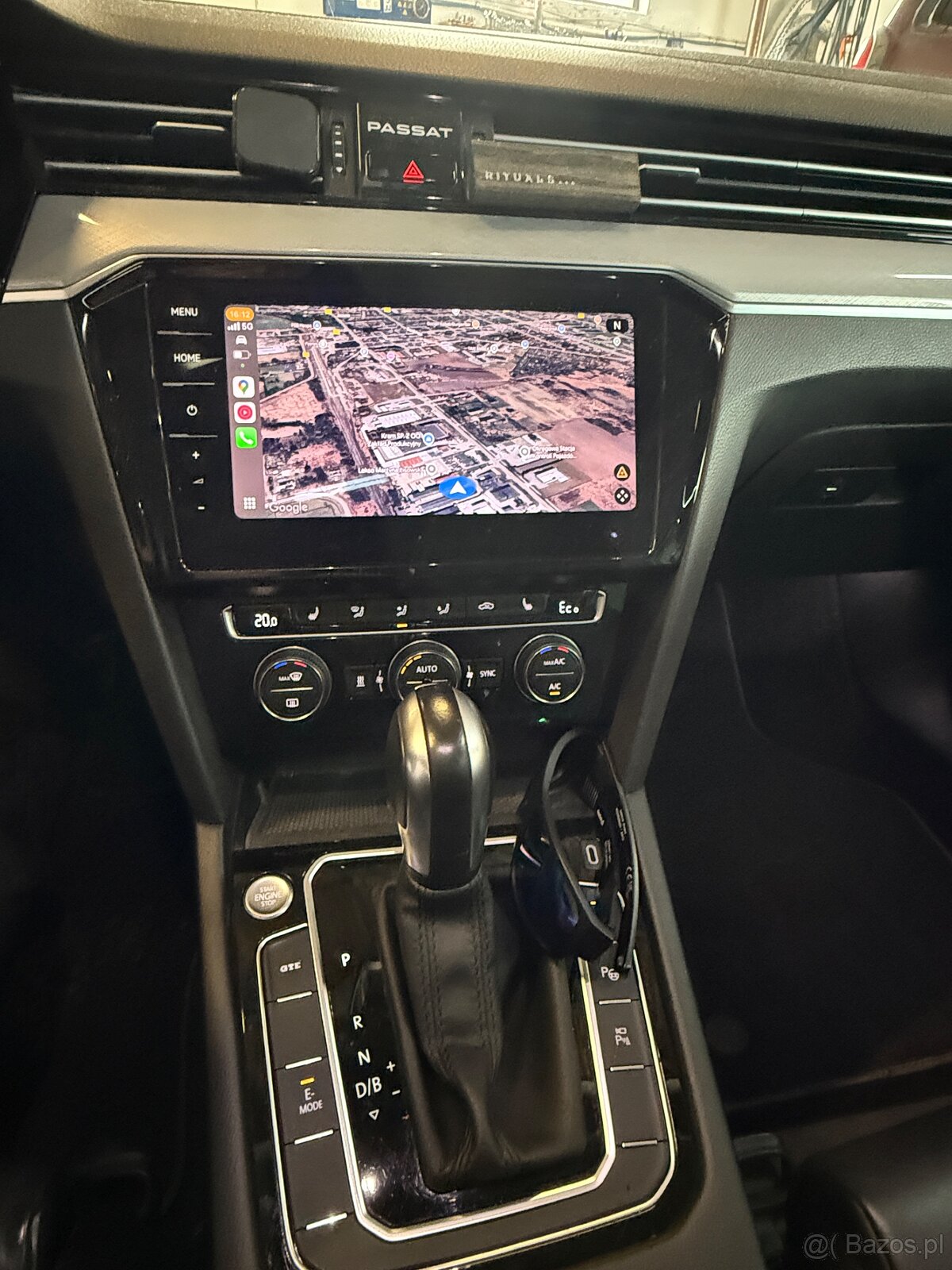 Passat GTE 2020 - 14