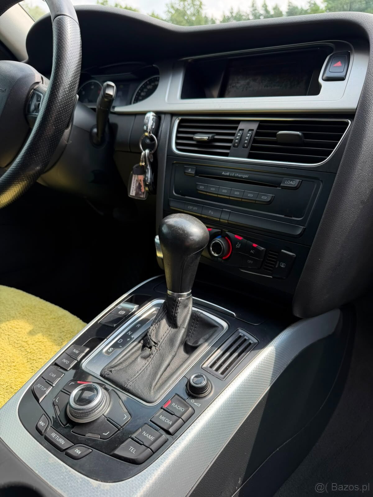 Audi a4 b8 - 14