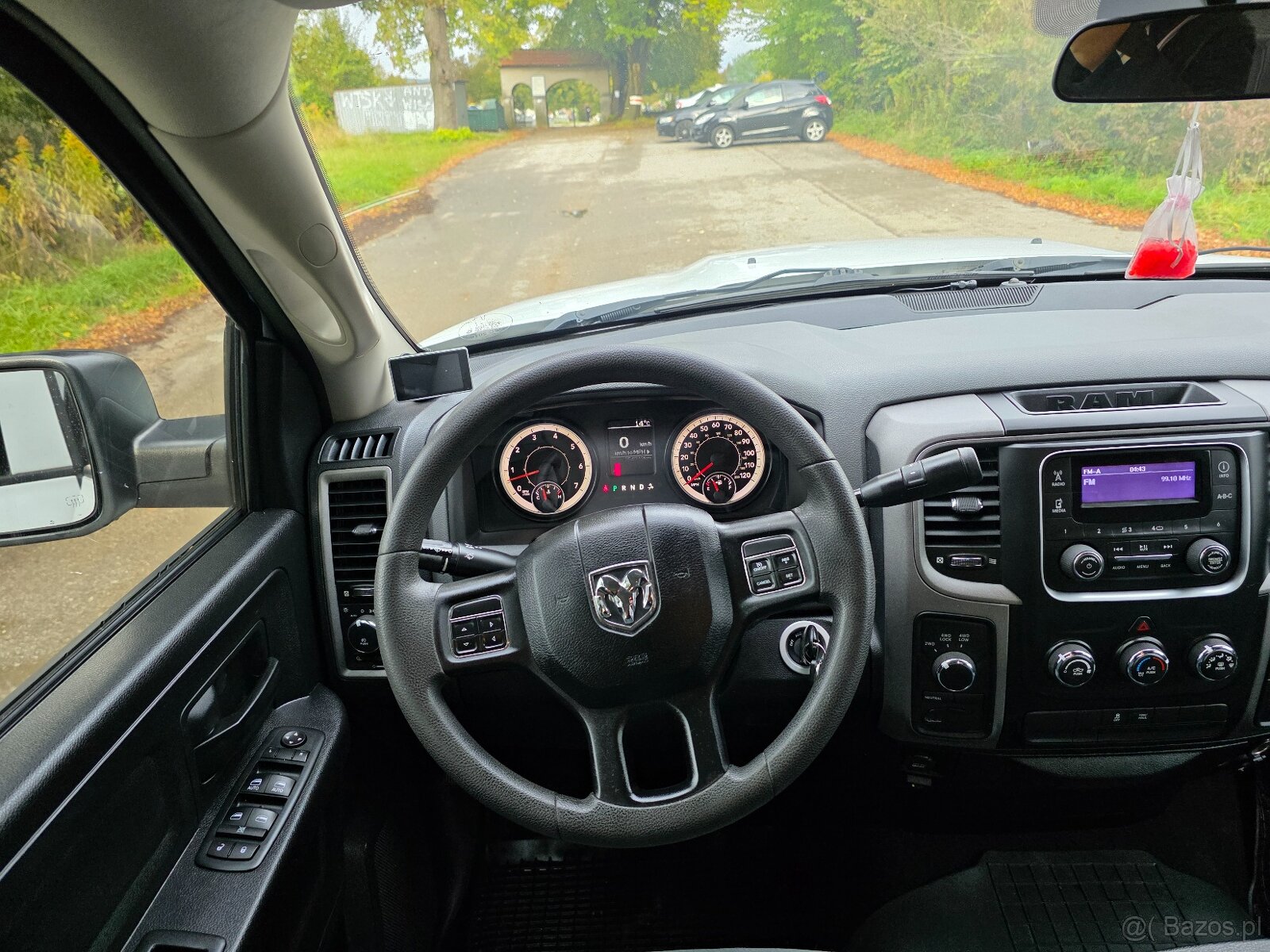 Dodge ram 1500 4x4 5.7 hemi LPG 2016r. - 14