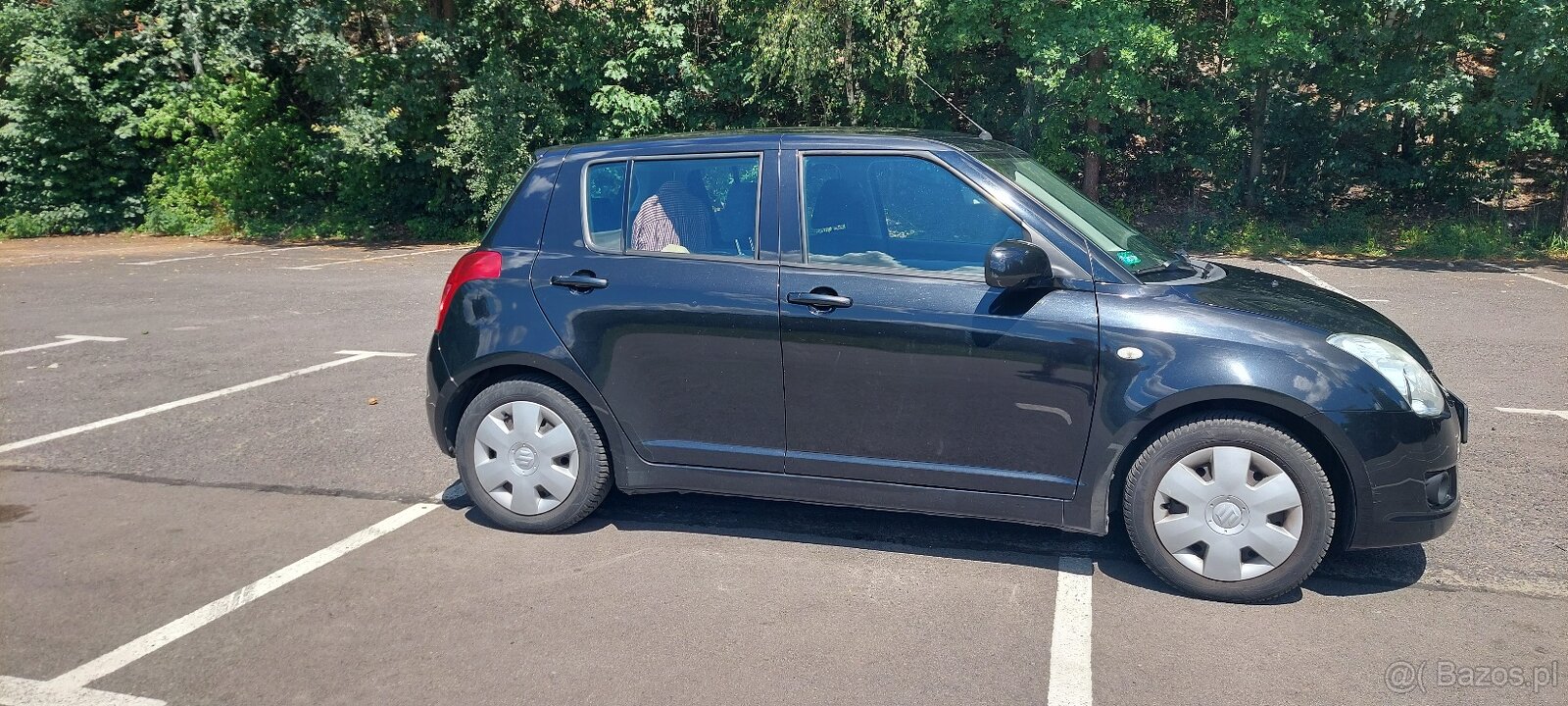 Suzuki Swift 1.3 benzyna rok 2009 - 14
