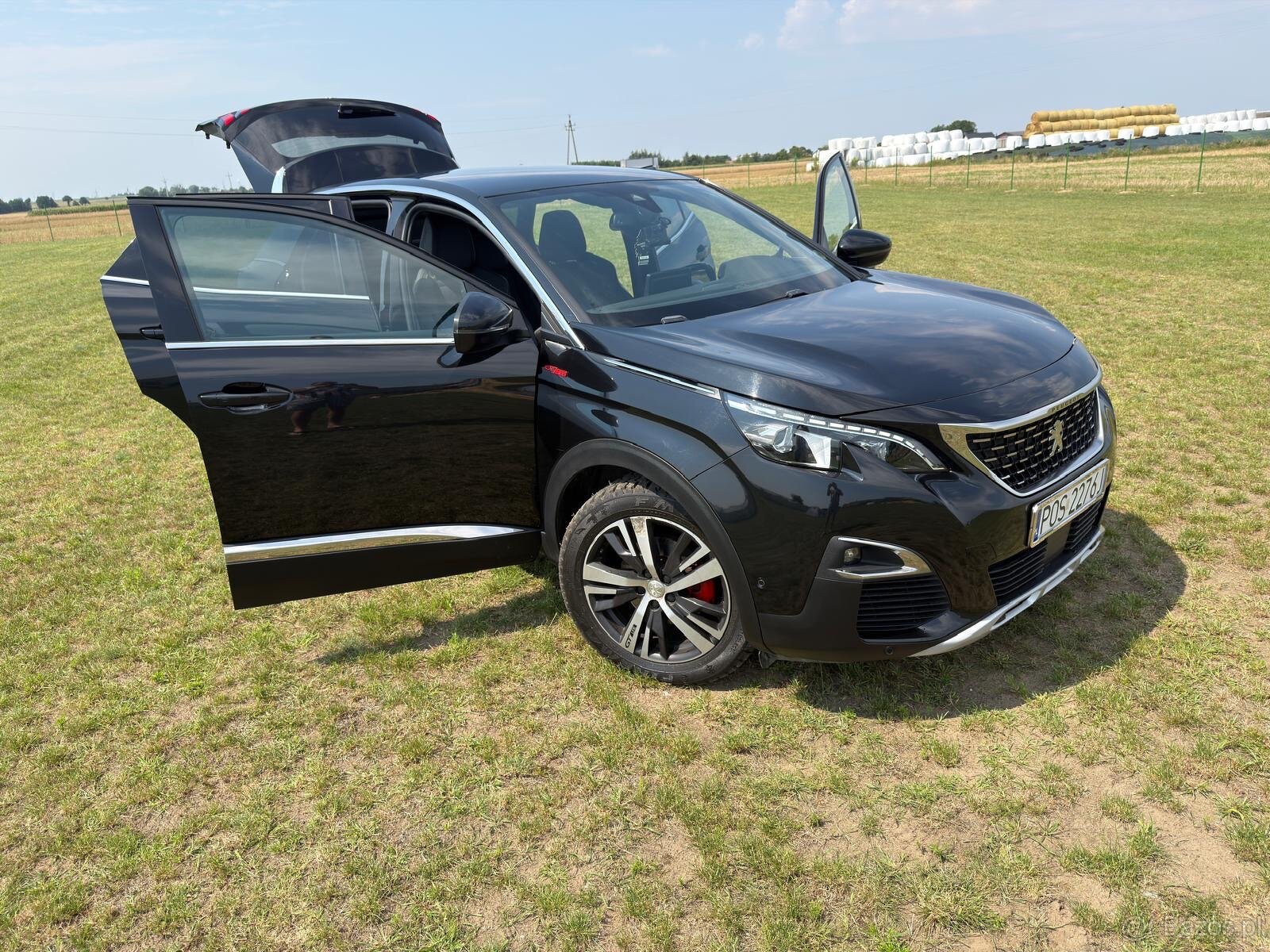 Sprzedam Peugota 3008 GT-line - 14