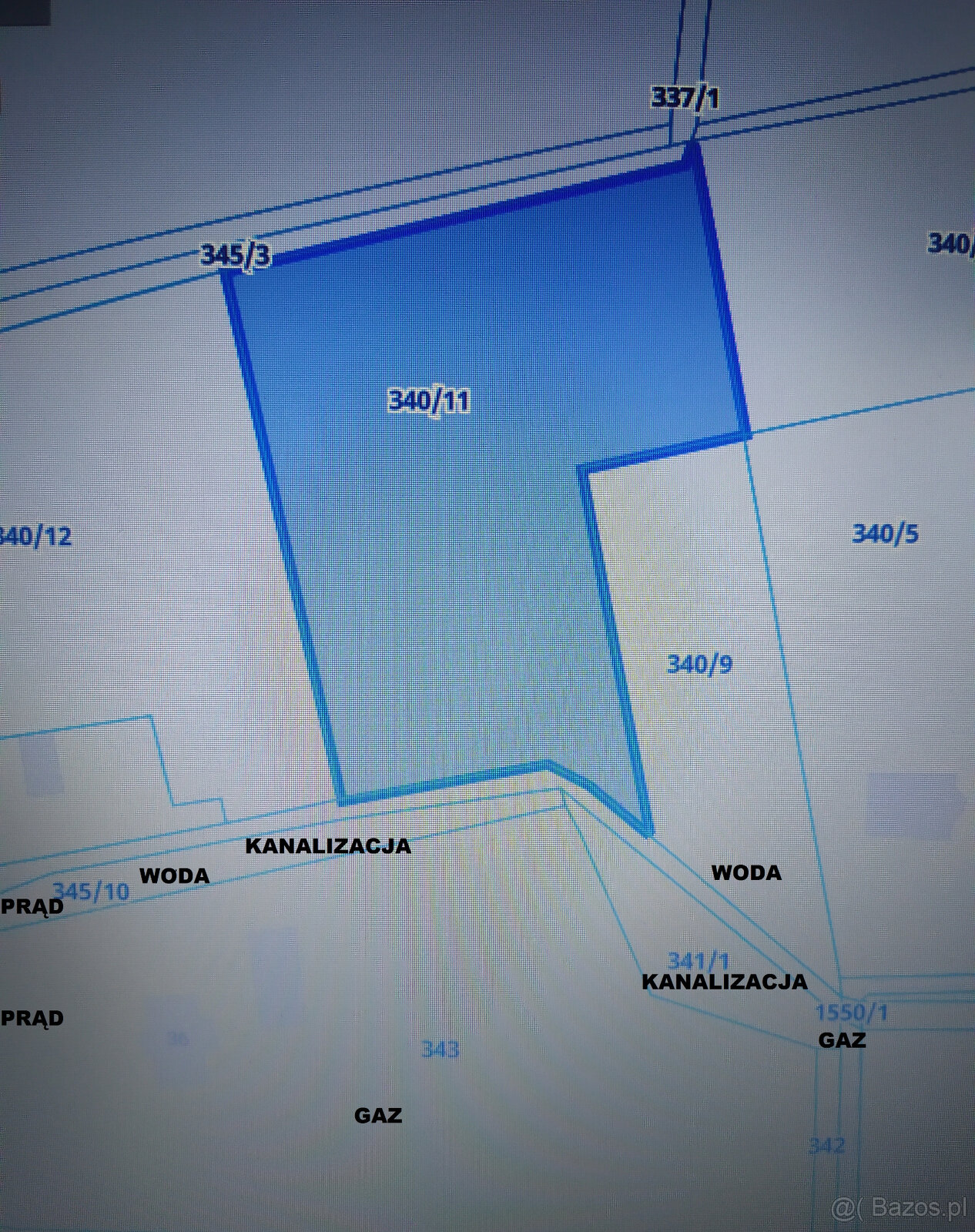 Działka budowlana w centrum Dominikowic (woj.małopolskie) - 14