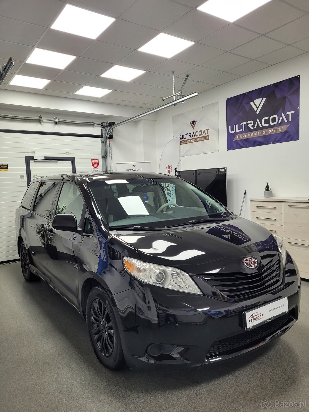 Sienna 3.5 benzyna+LPG - 14