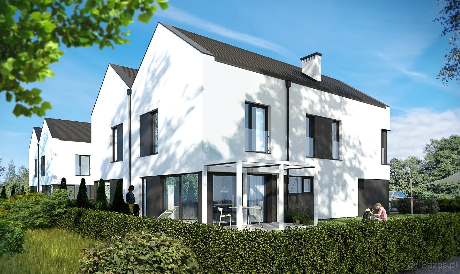 Nowa Kameralna Inwestycja/ Bliźniak/ Lutynia - 14