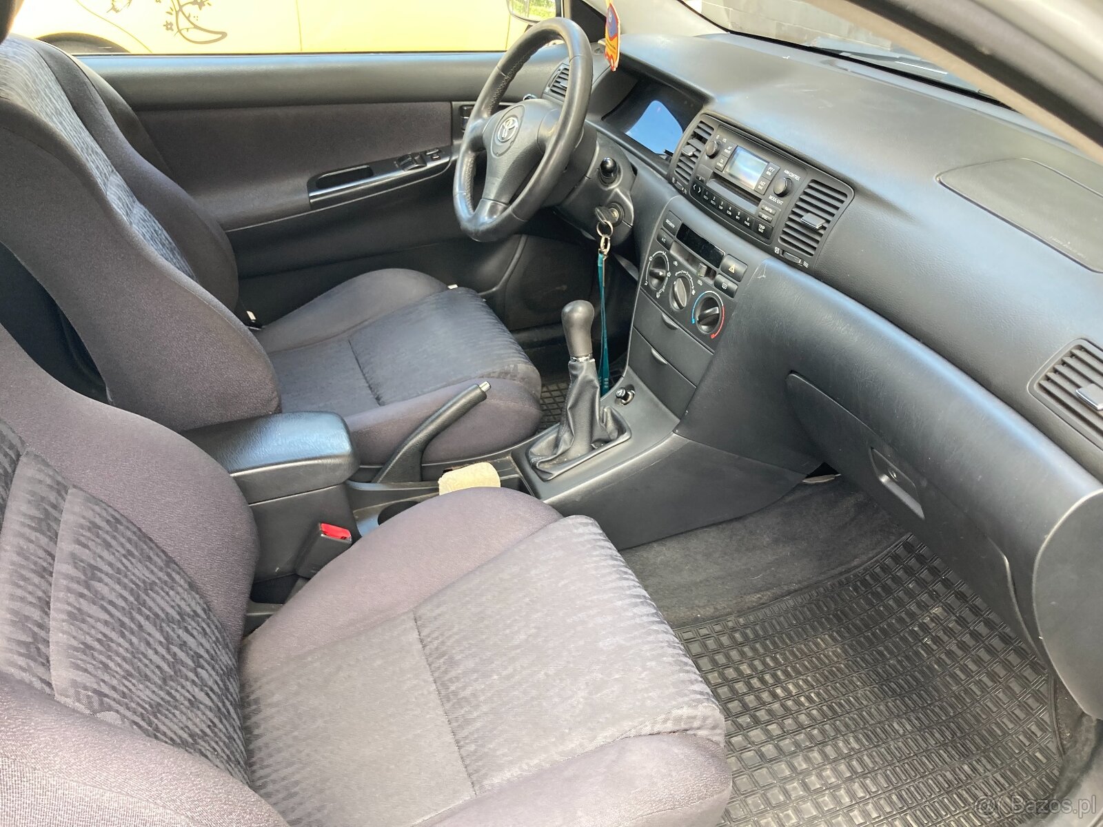 Corolla Wspomaganie Kierownicy Klimatyzacja - 14