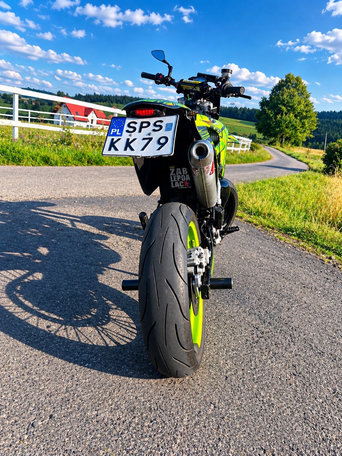 Husqvarna SM - 14