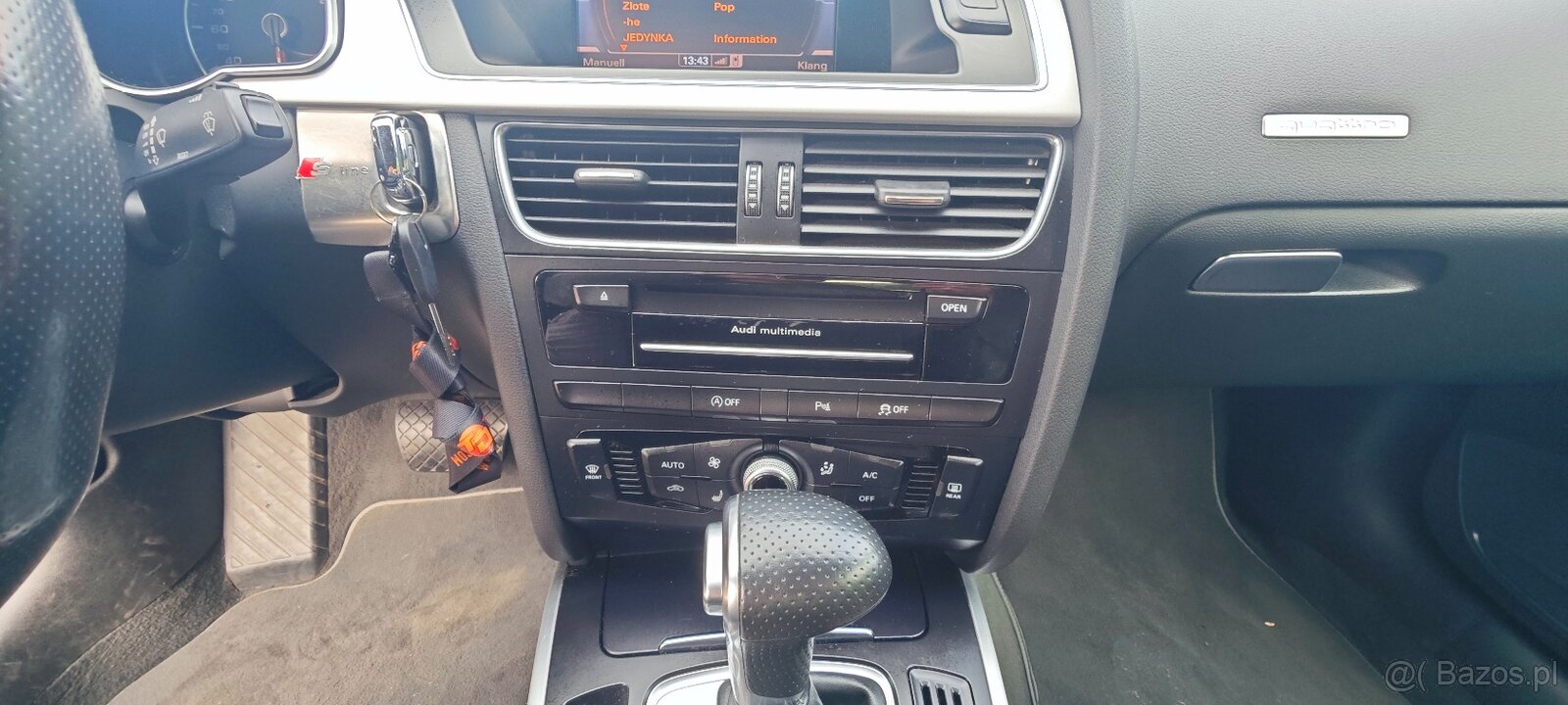 Audi A5 Coupe quattro S-Line - 14