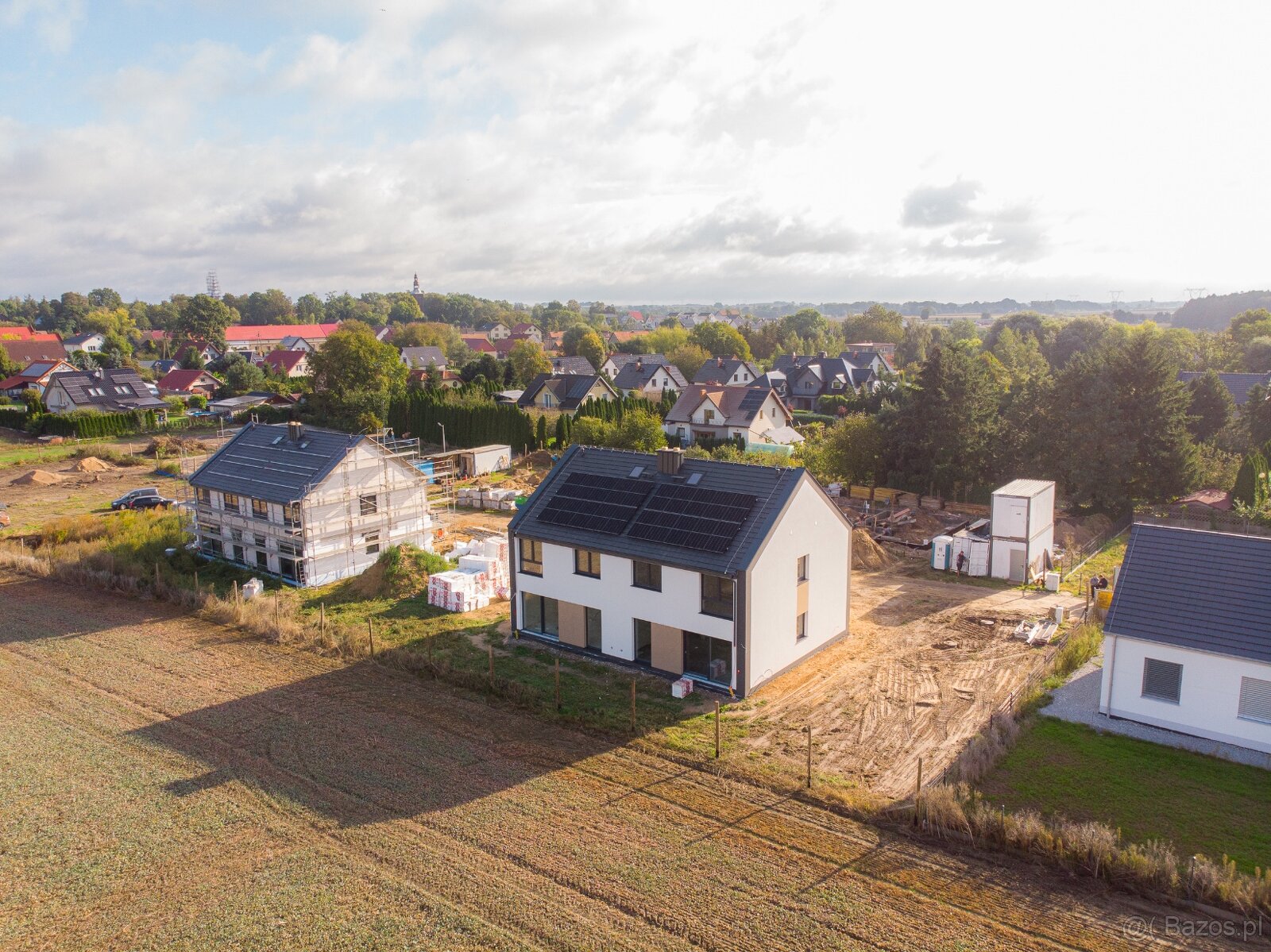 Dom energooszczędny z pompą ciepła i fotowoltaiką - 14