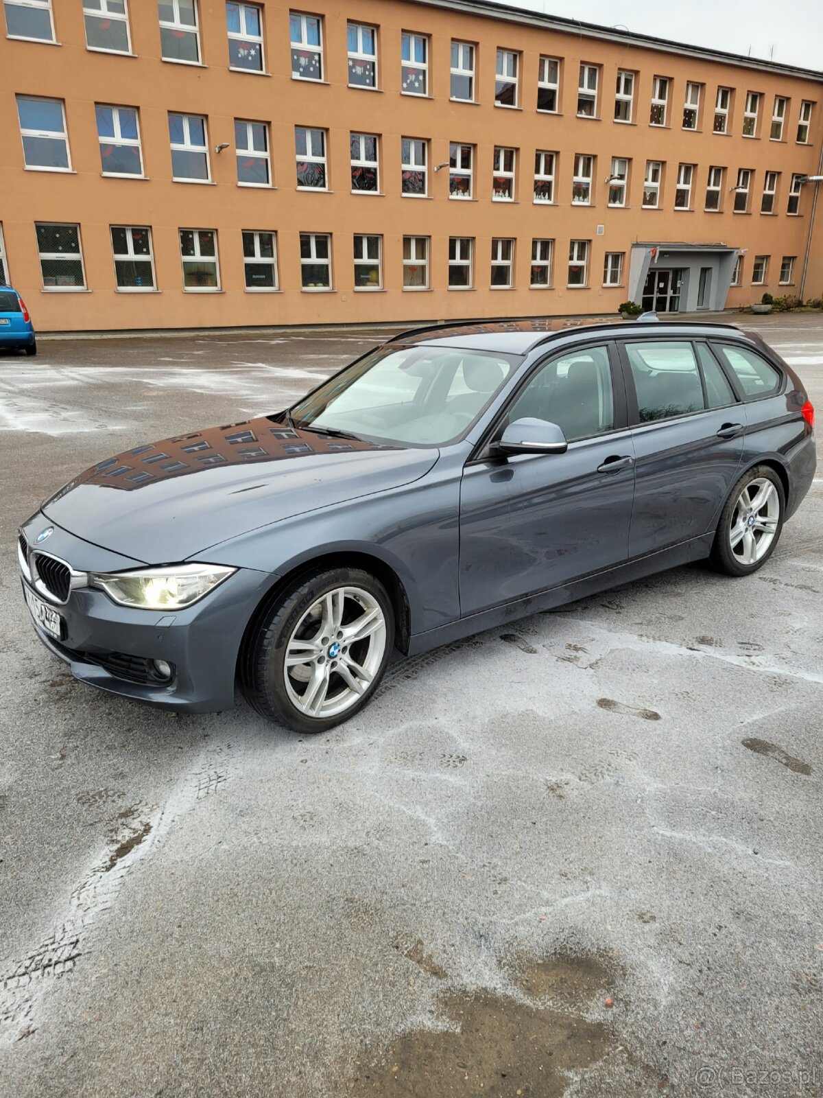 BMW 320d f31 184KM - 14