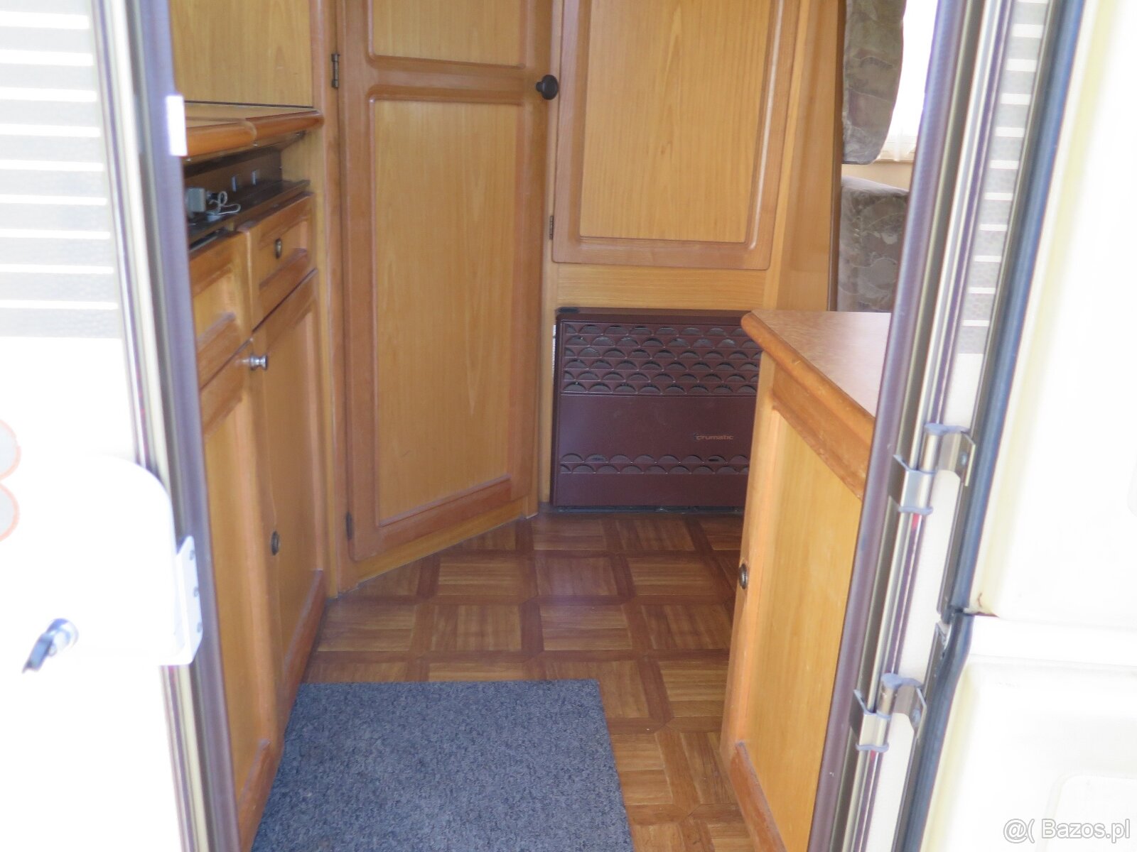 Fiat Ducato 2.5 Tabbert Europa - 14