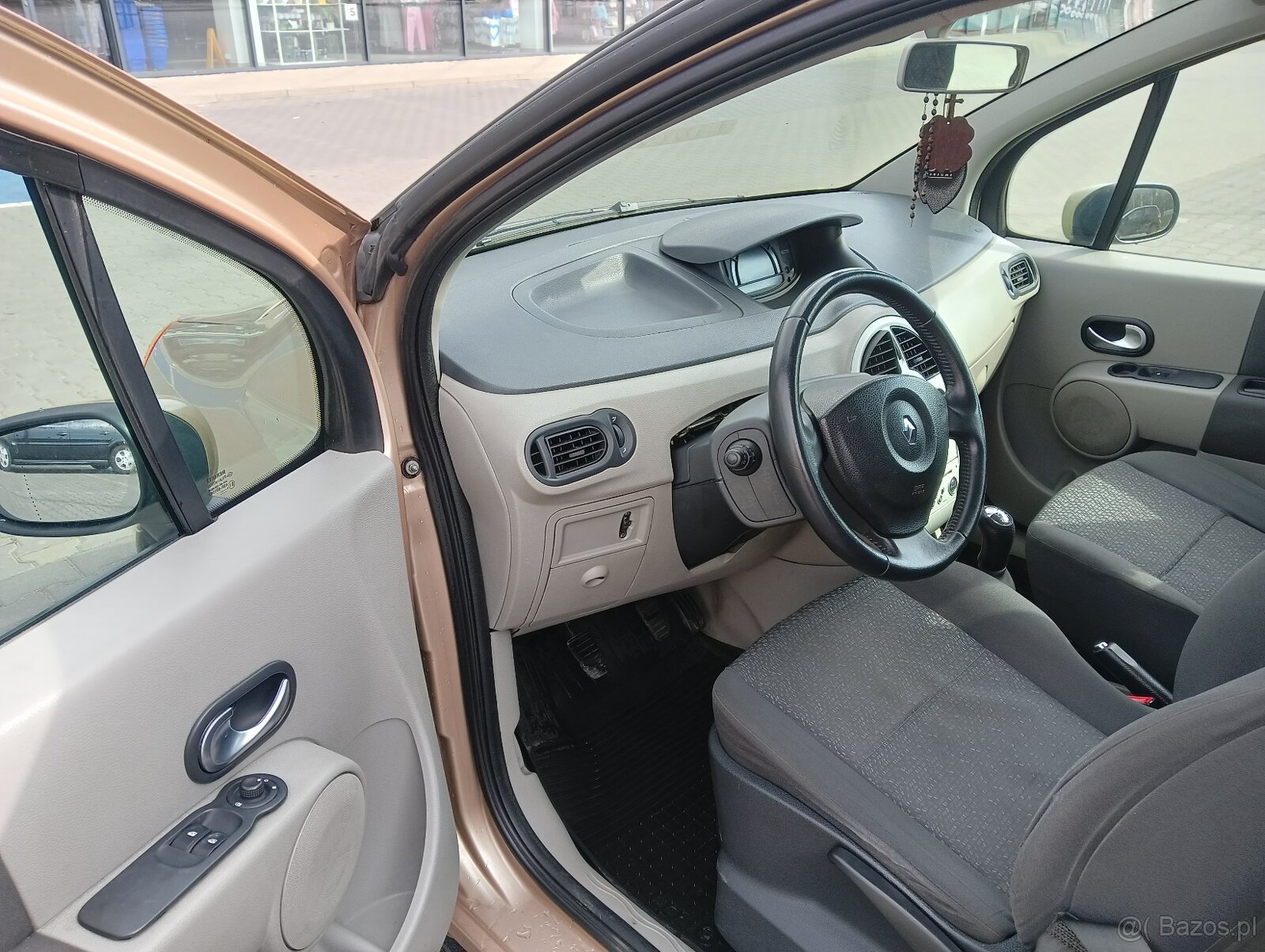 Niezawodny renault modus 1.4 z klimą - 14